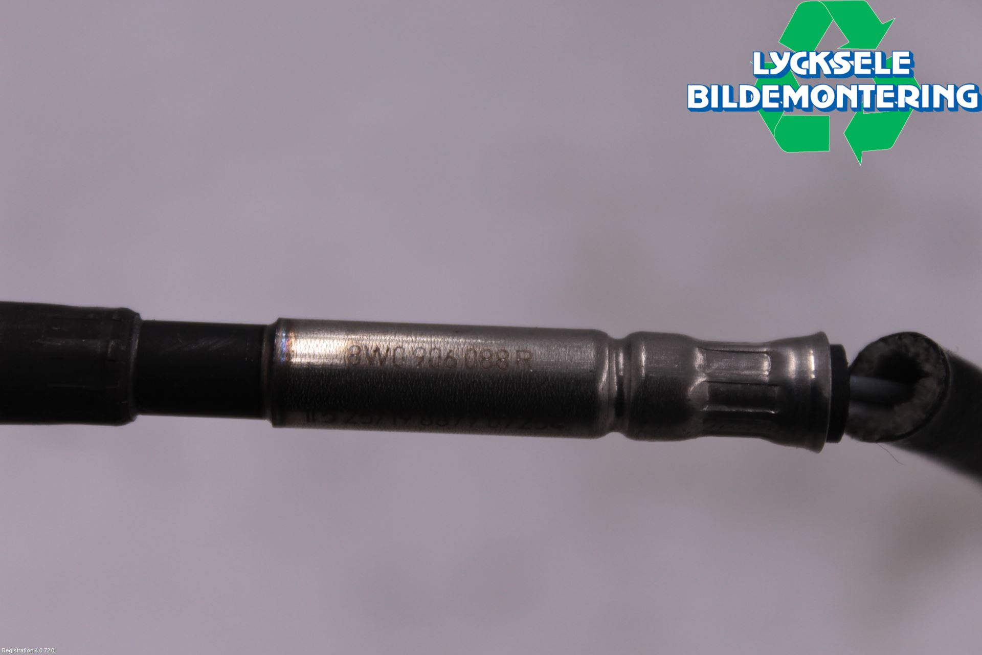 Audi A4/S4 B9 20- Givare Temp-Tryck Avgas