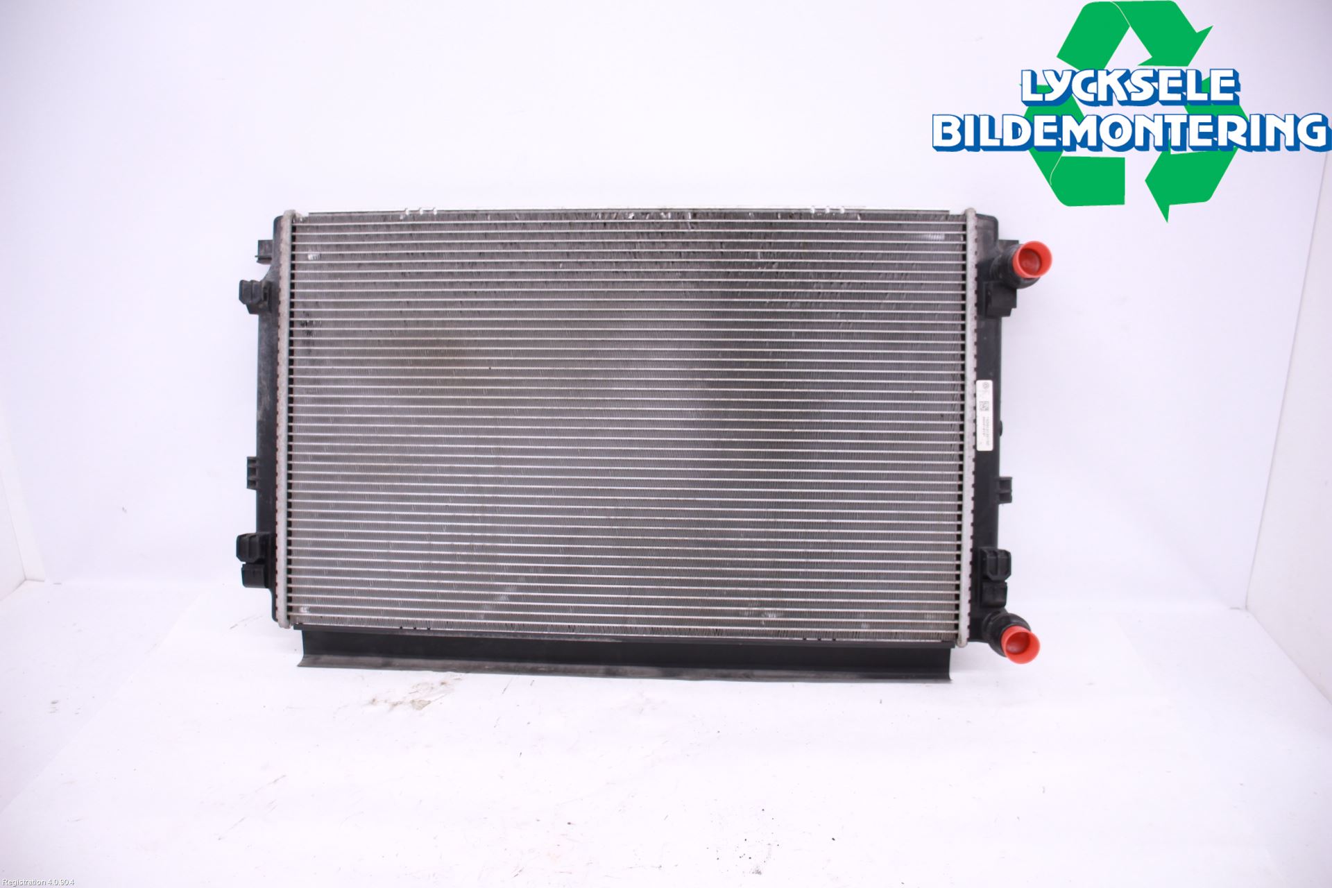 Volkswagen VW GOLF / E-GOLF VII 13-20 Kylare Man