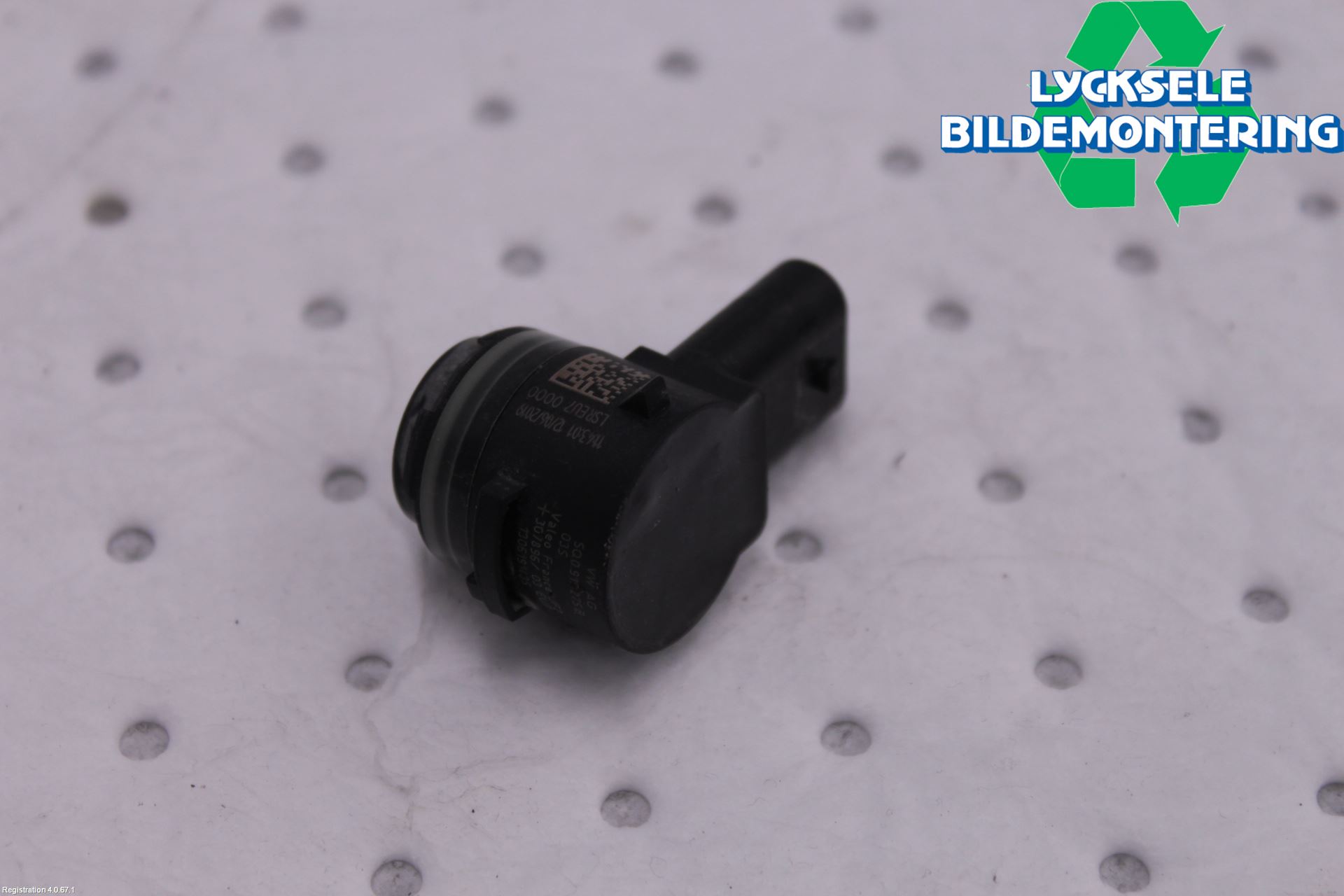 Volkswagen VW T-CROSS 19- Parkeringshjälp Backsensor