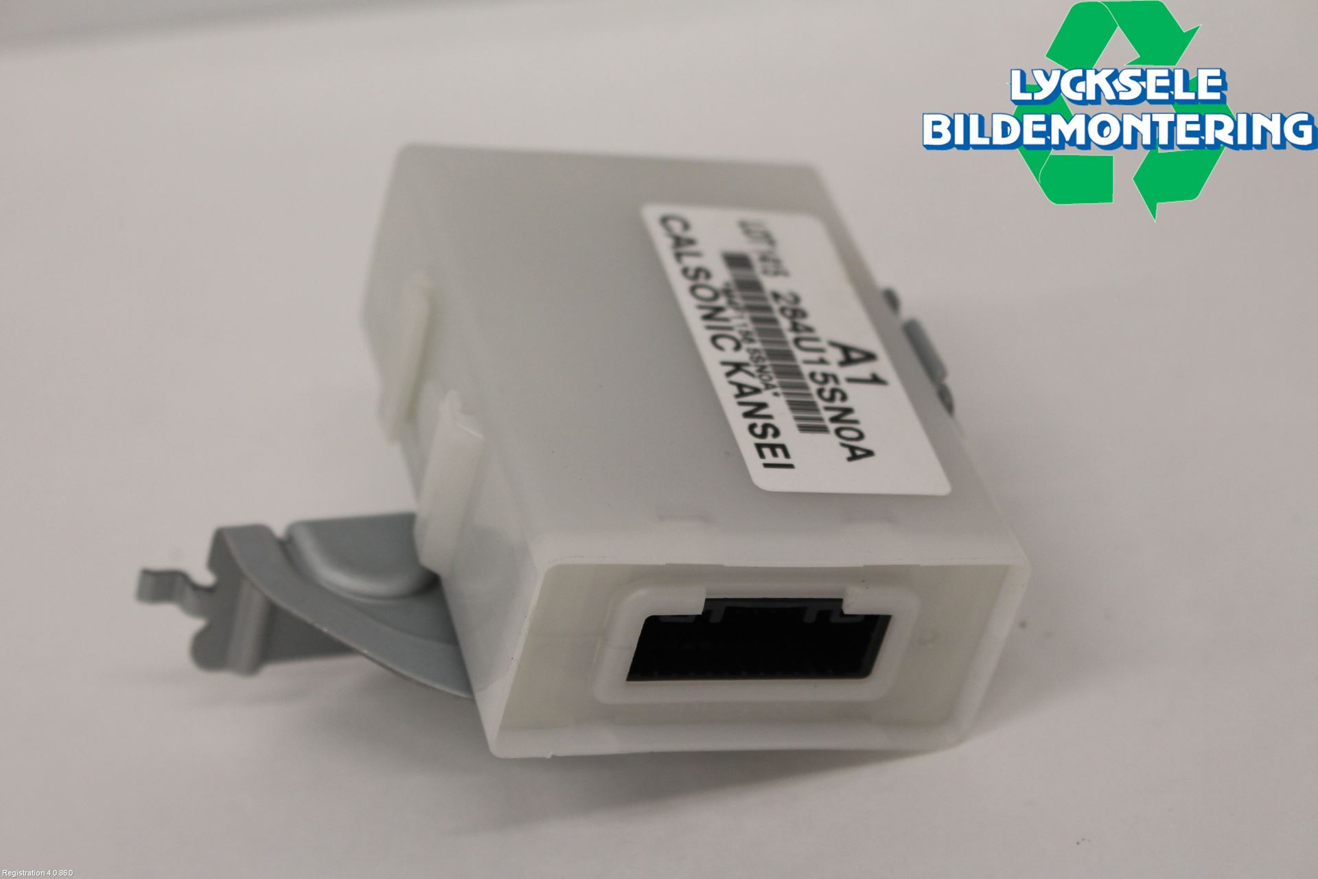 Nissan LEAF 18- Styrenhet Övrigt