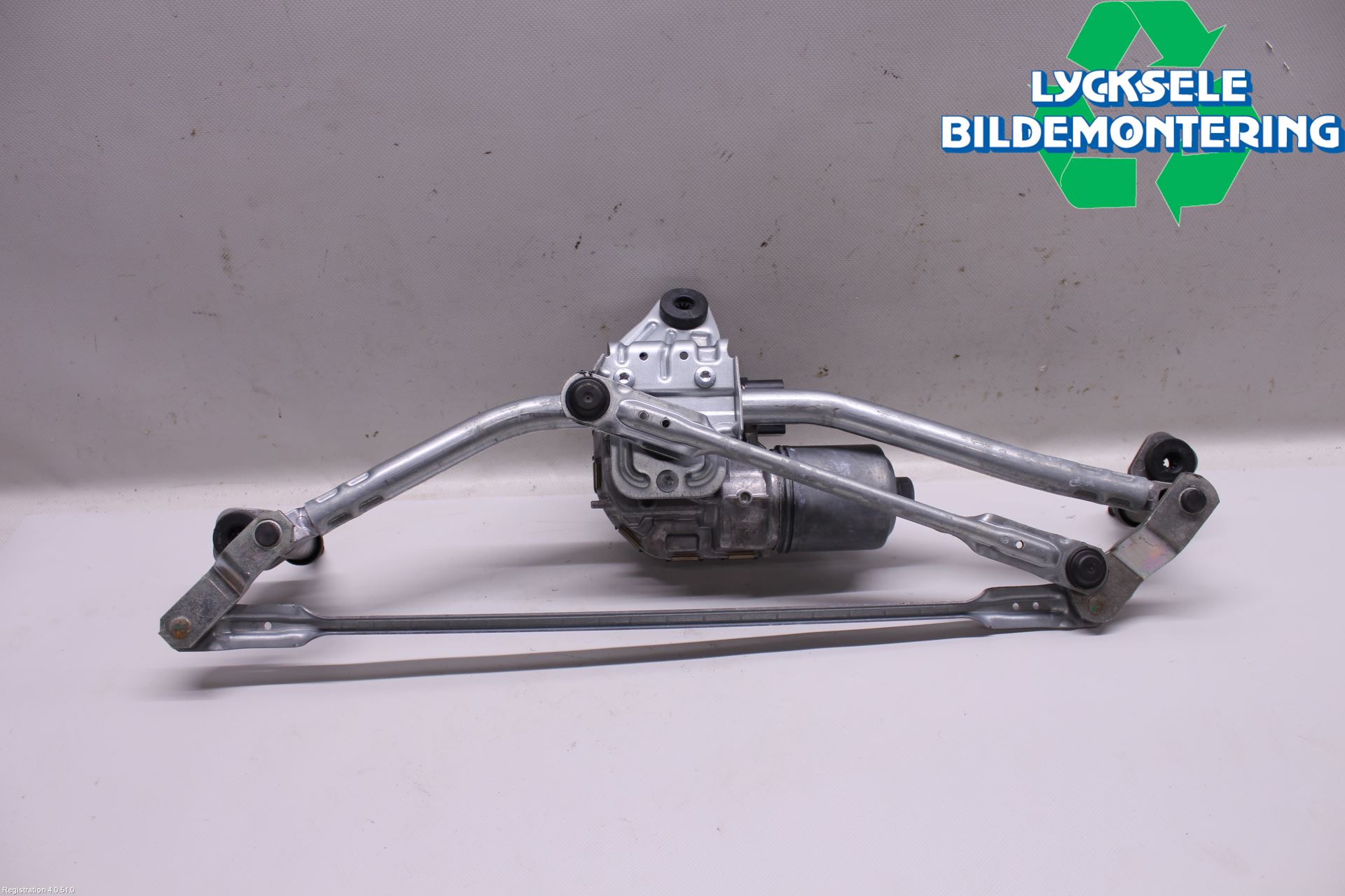 Volkswagen VW PASSAT 15-19 Torkarmotor Vindruta