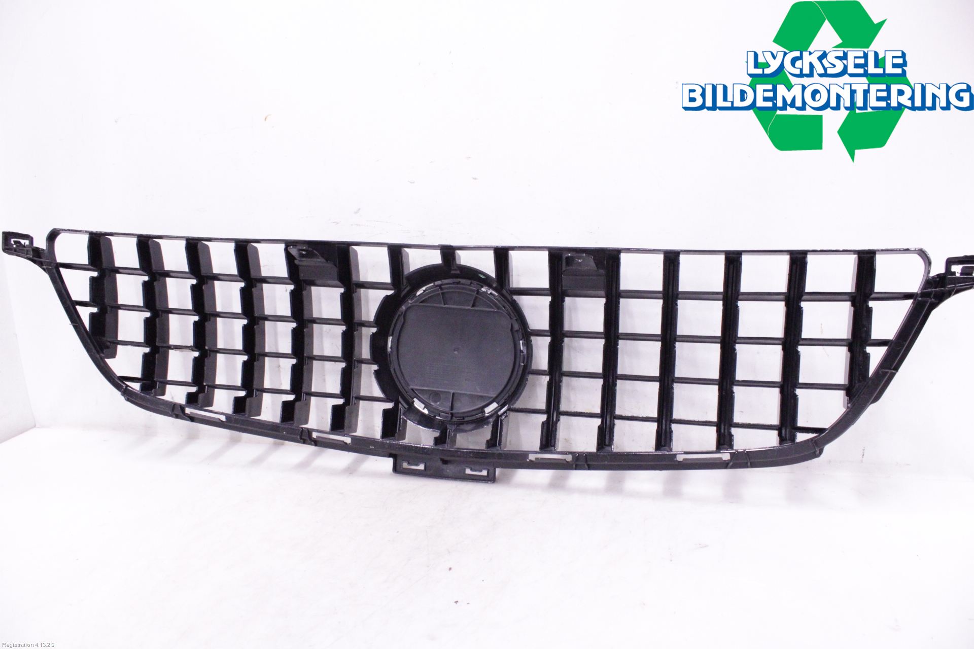 Mercedes-Benz MB ML/GLE-KLASS (W166) 12-18 Grill Komp