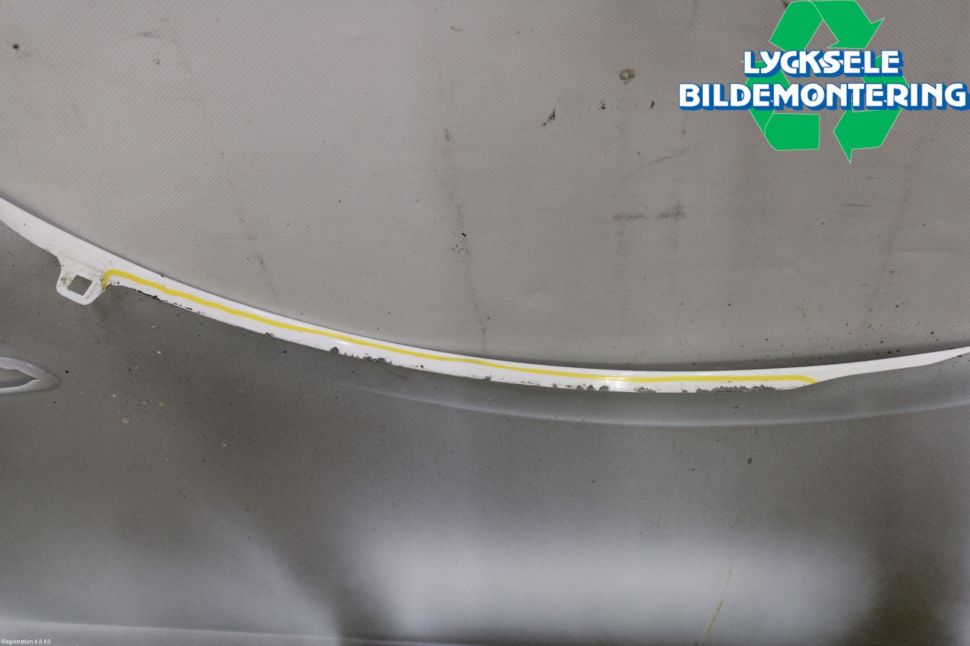 Opel ASTRA K 16-22 Skärm Fram Höger