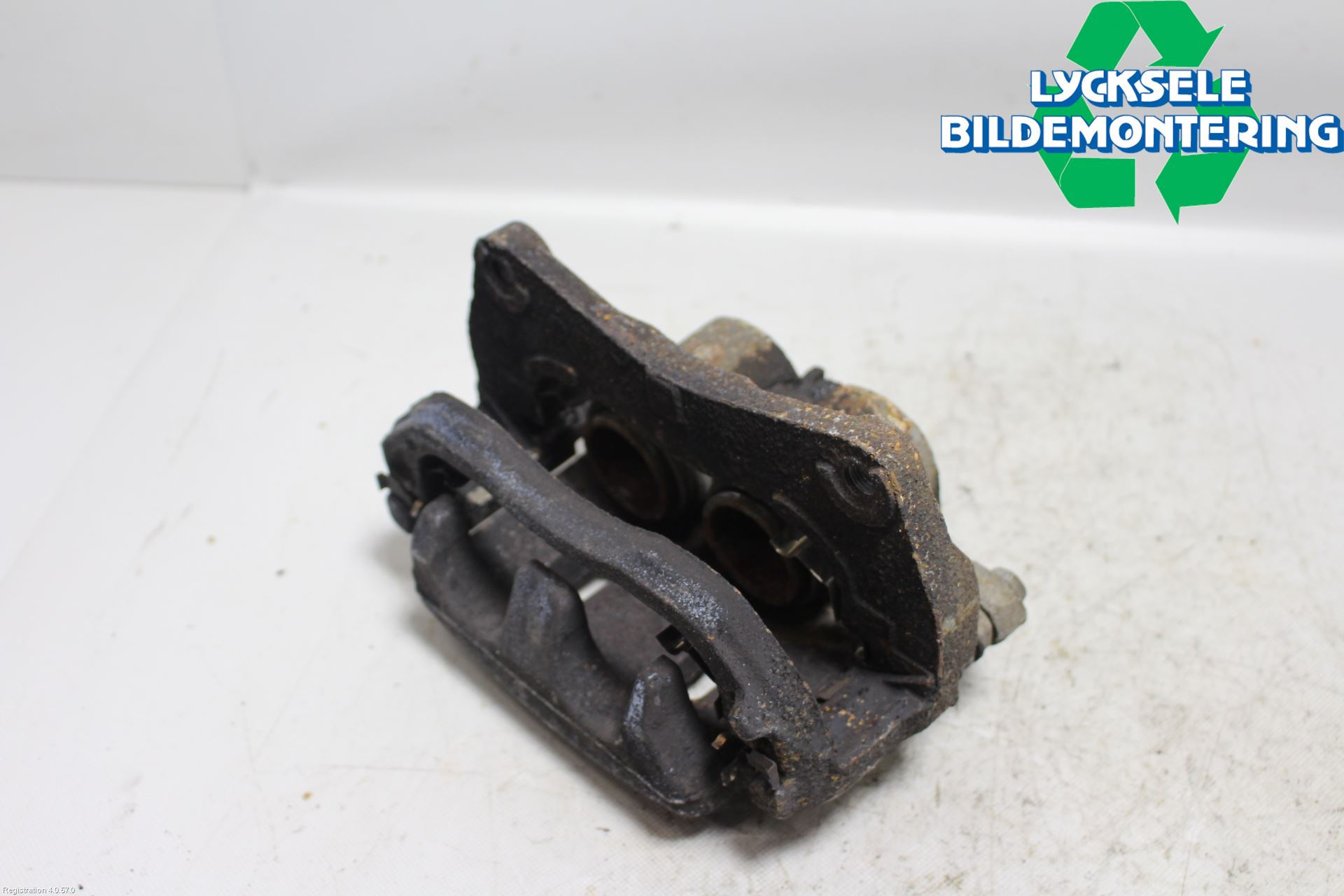 Subaru OUTBACK 15-20 Bromsok Fram Höger