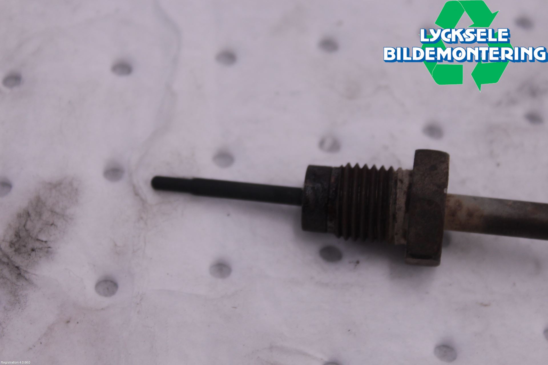 Volkswagen VW CADDY 16-20 Givare Temp-Tryck Avgas