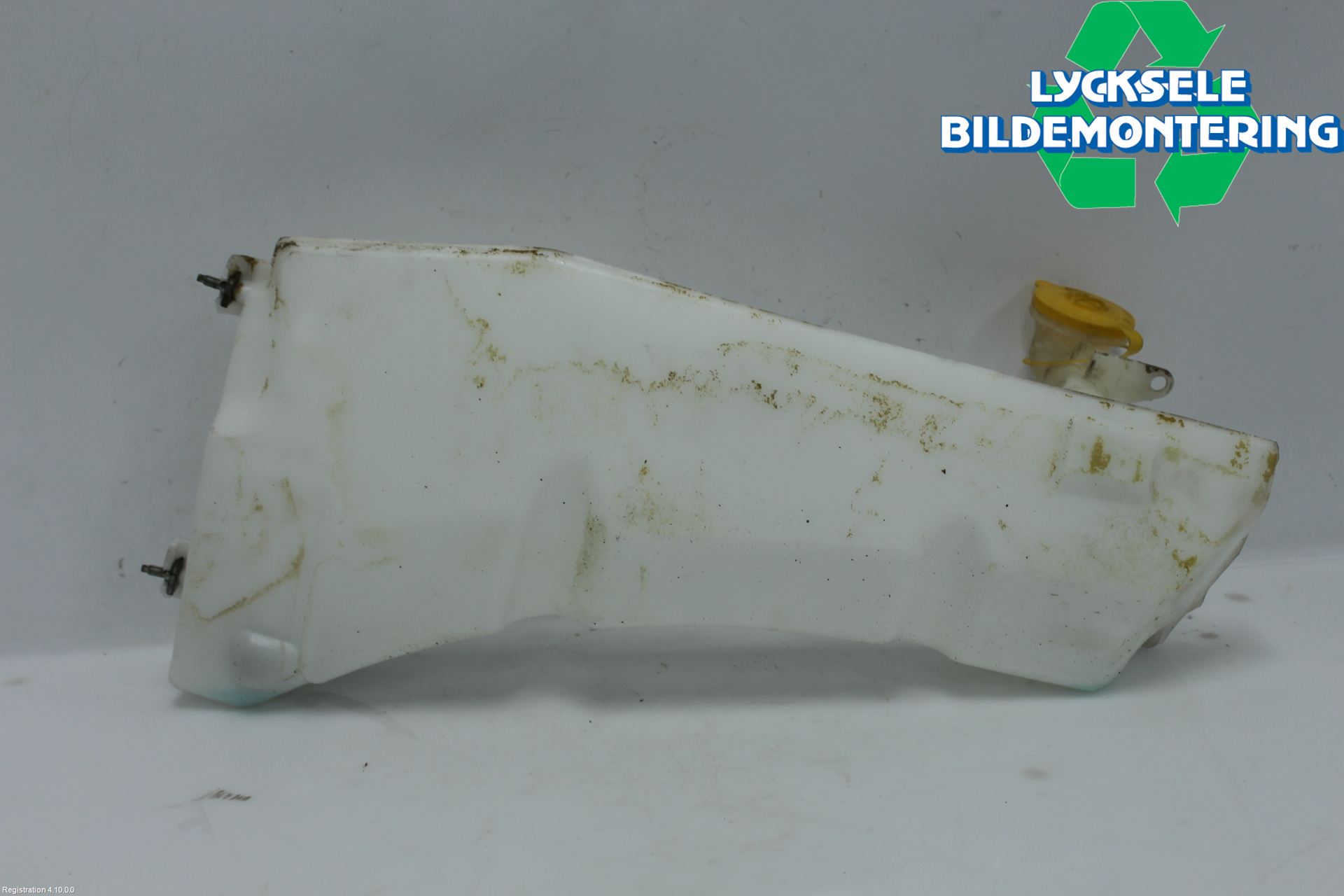 Isuzu D-MAX Spolartank Vindruta-Strål