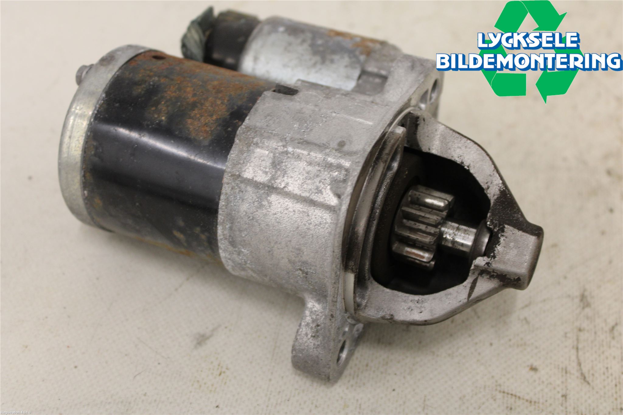 Kia SPORTAGE (QL) 16-21 Startmotor