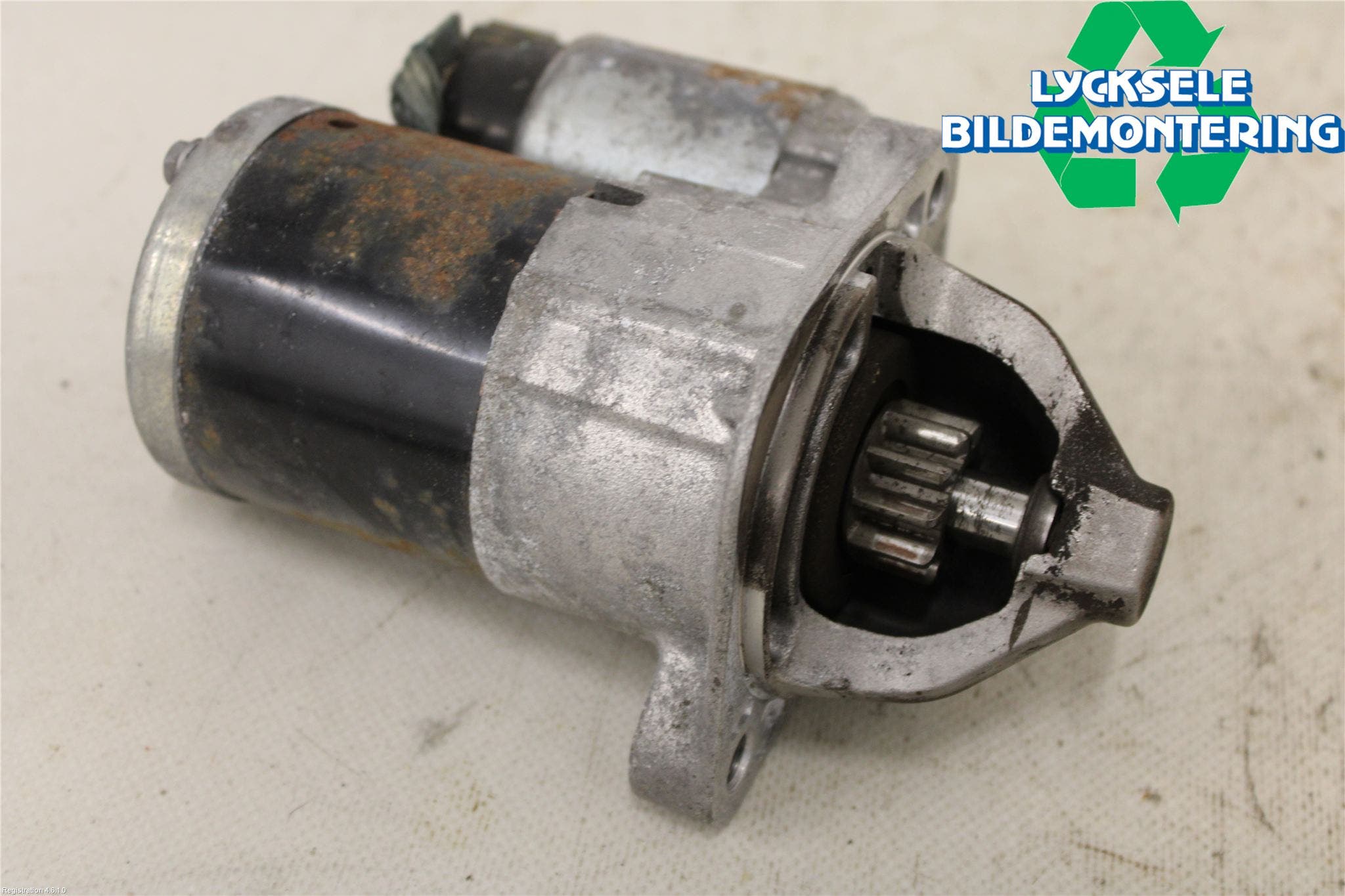 Kia SPORTAGE (QL) 16-21 Startmotor