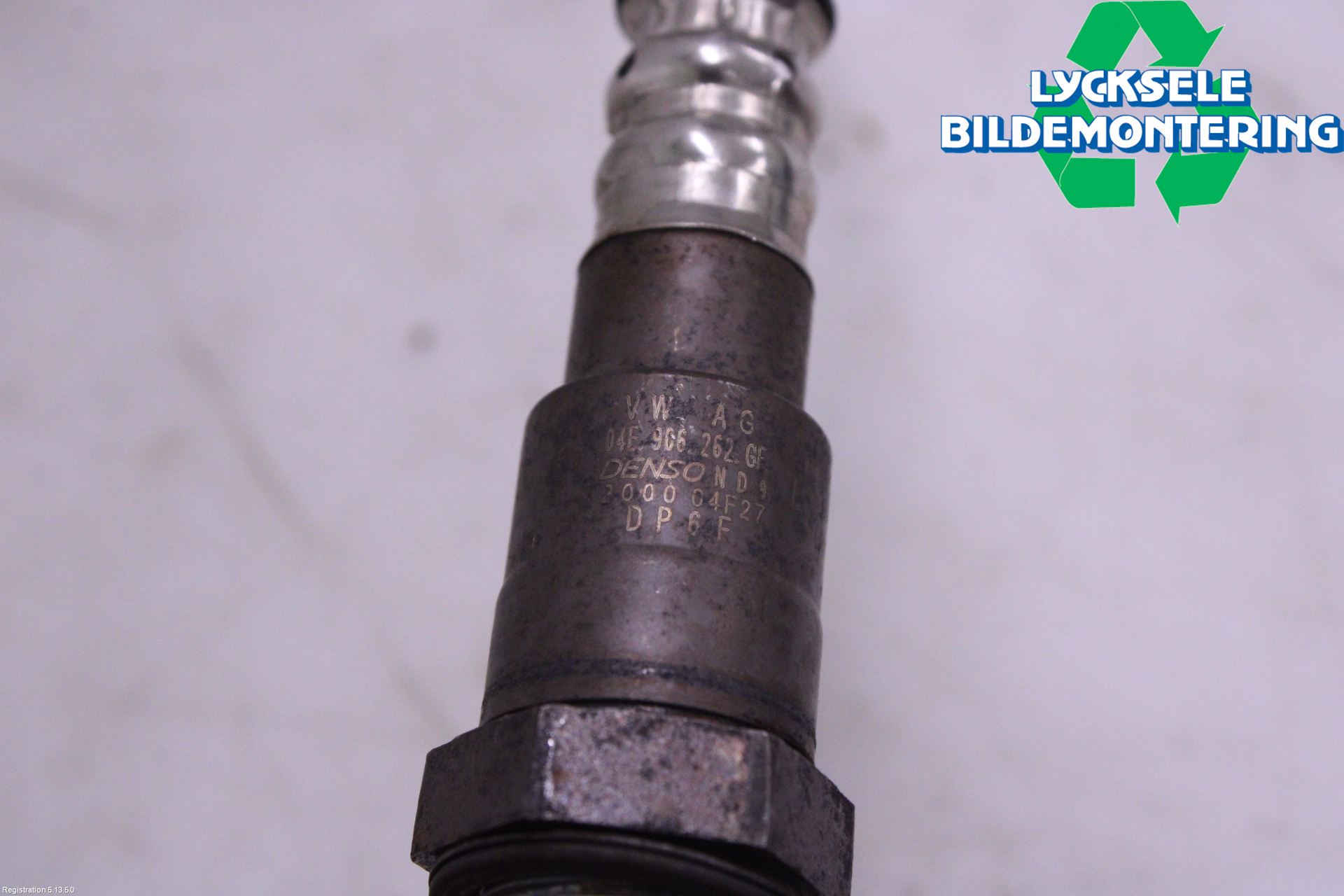 Volkswagen VW GOLF / E-GOLF VIII 20- Injlambdasond