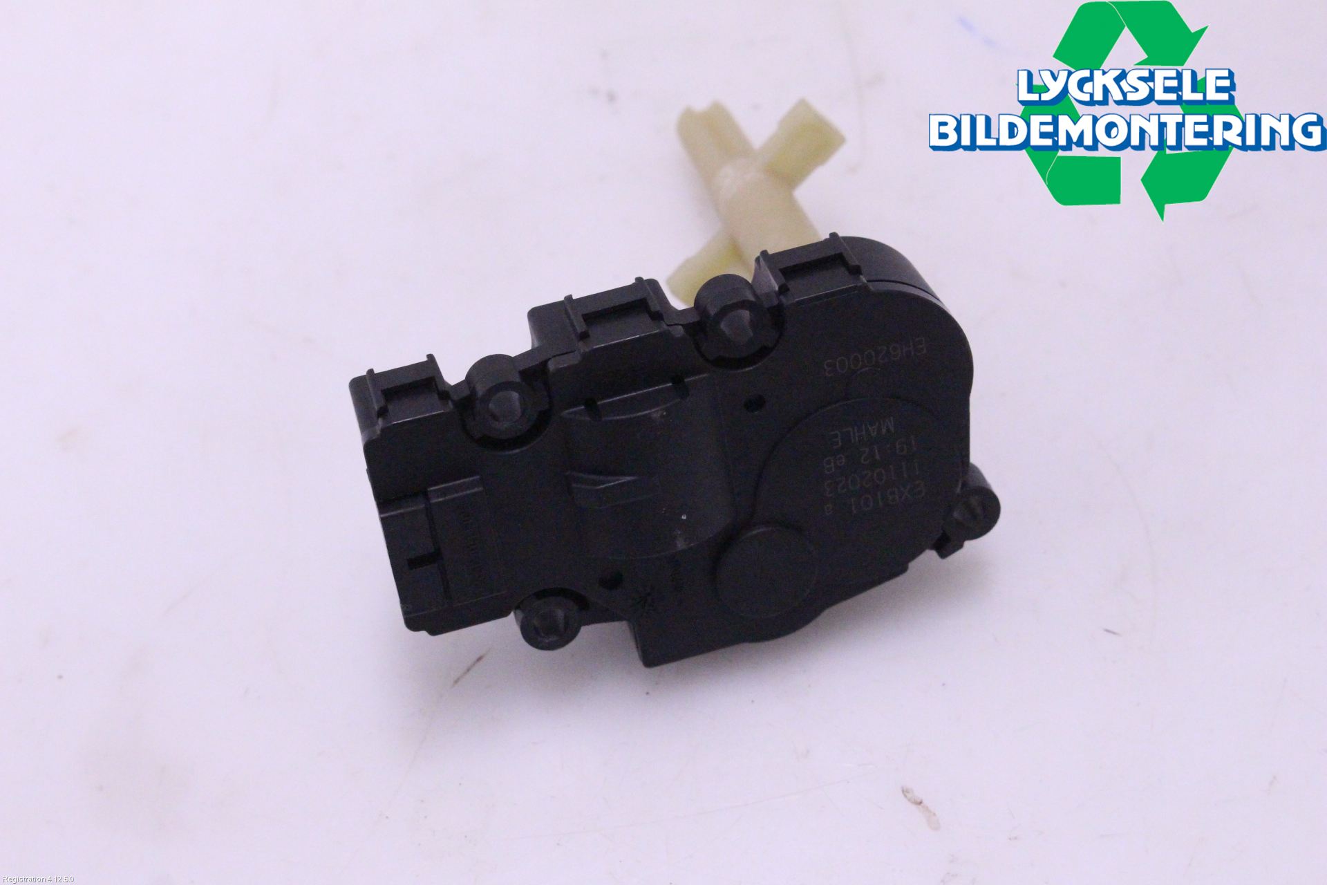 BMW 5 G30/G31/F90 17-23 Ac Reglermotor