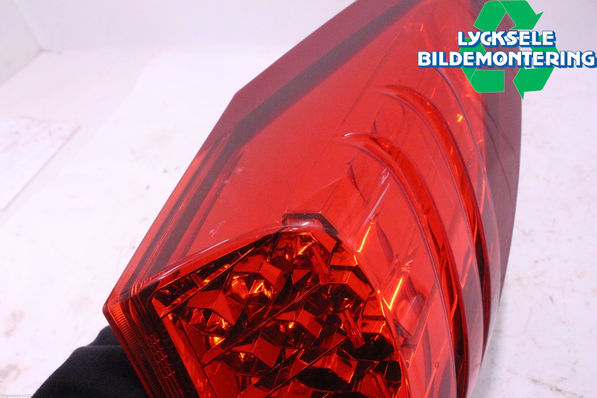 Honda CIVIC 12-16 Bakljus Höger