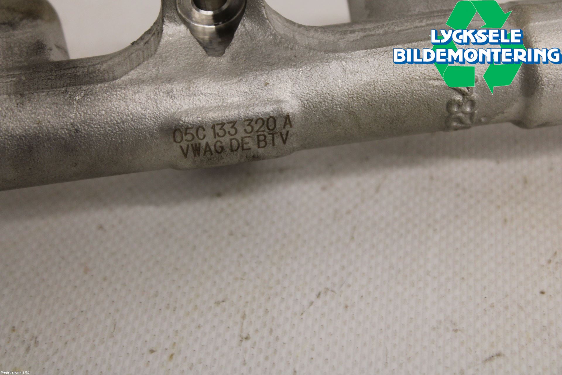 Skoda KAMIQ 20- Inj. Fuelrail