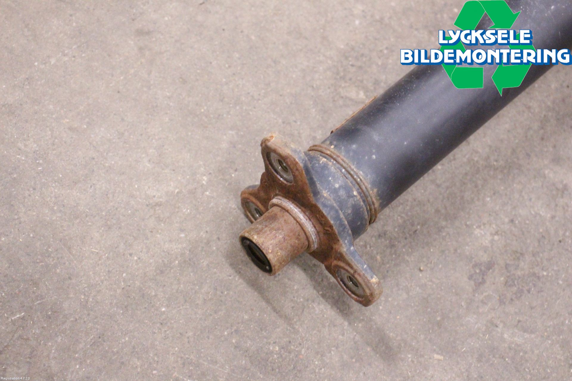 Volkswagen VW T-ROC 18- Mellanaxel Komp