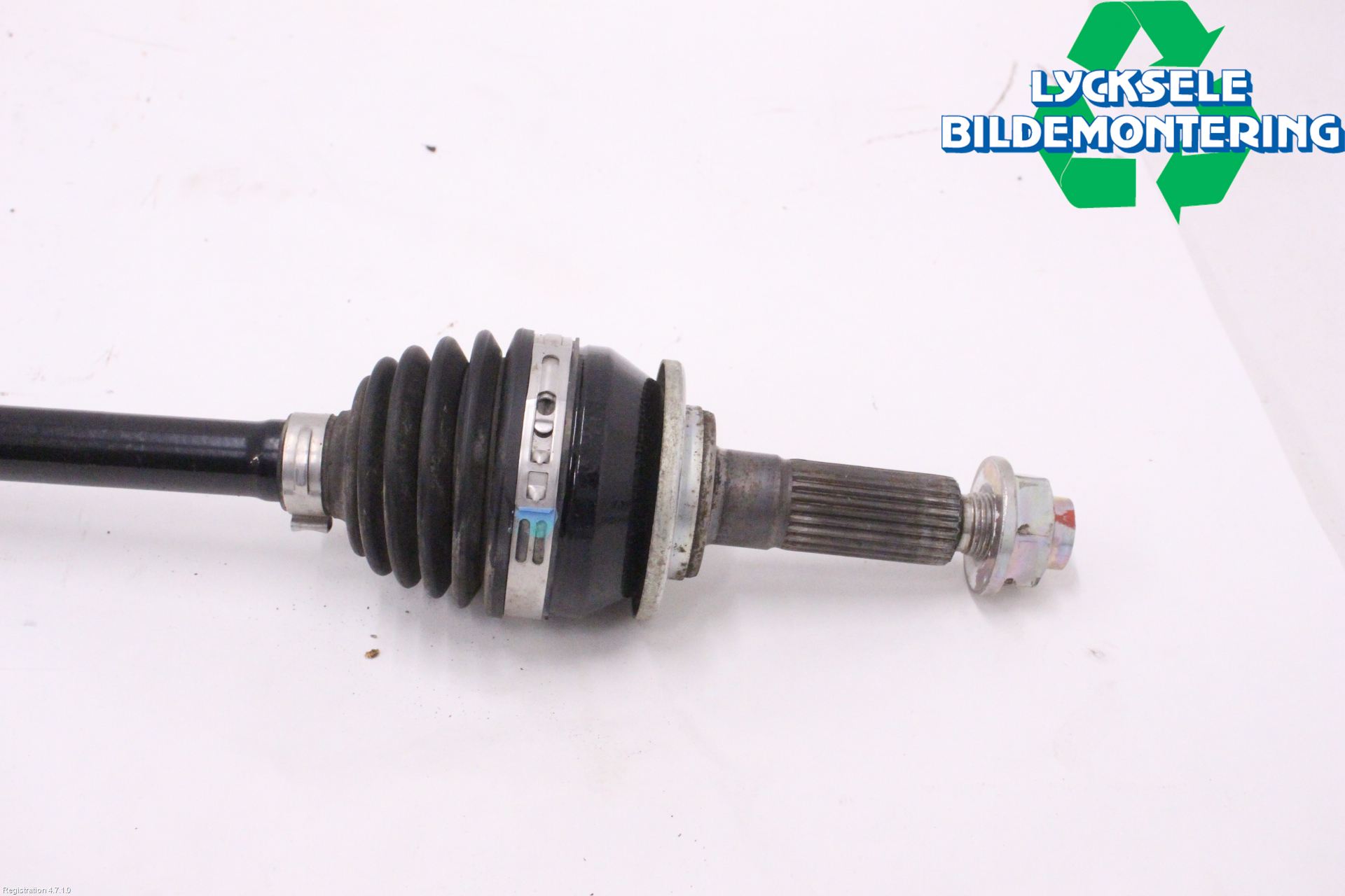 Suzuki VITARA 15- Drivaxel Bak Höger