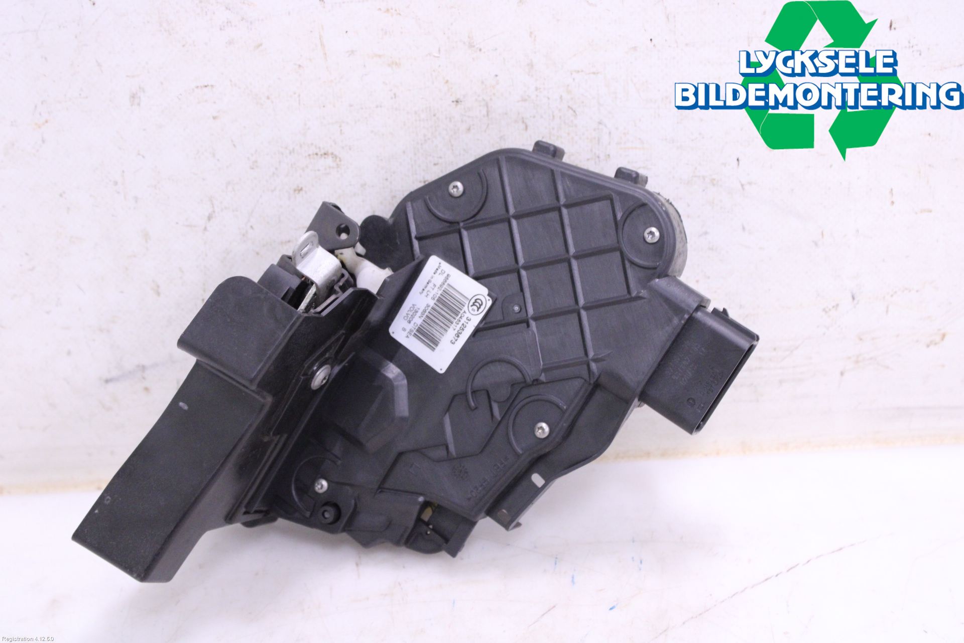 Volvo XC70 08-13 Låskista-Dörrlås