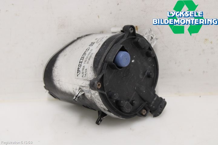 Volvo XC70 14-16 Dimljus-Varselljus Fram