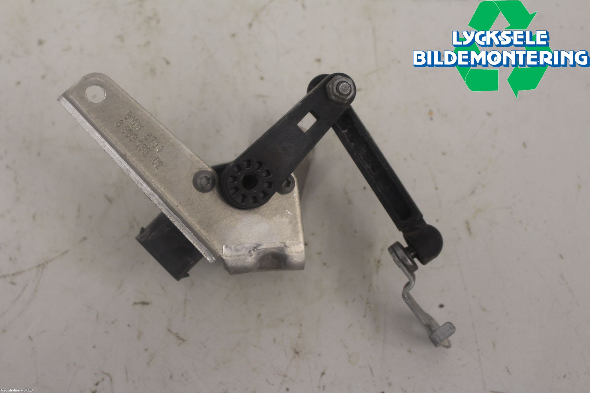 BMW 5 G30/G31/F90 17-23 Givare Xenon/Ljushöjdsreglering