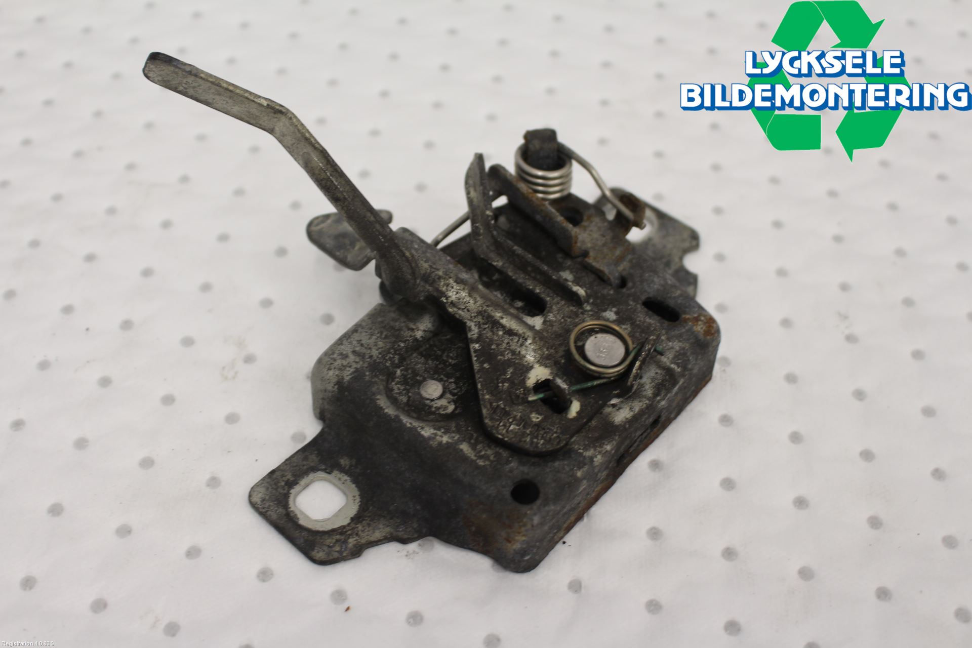 Renault KANGOO II 08-14 Huvlås