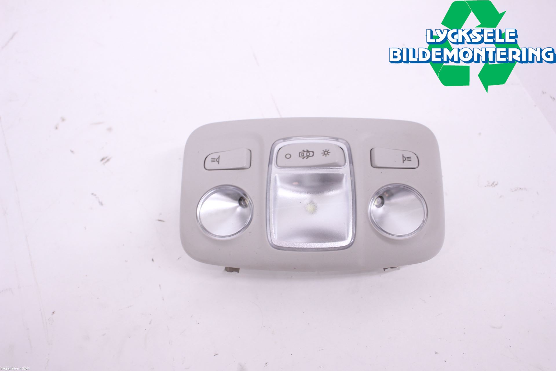 Citroen C5 AIRCROSS 19- Innerbelysning