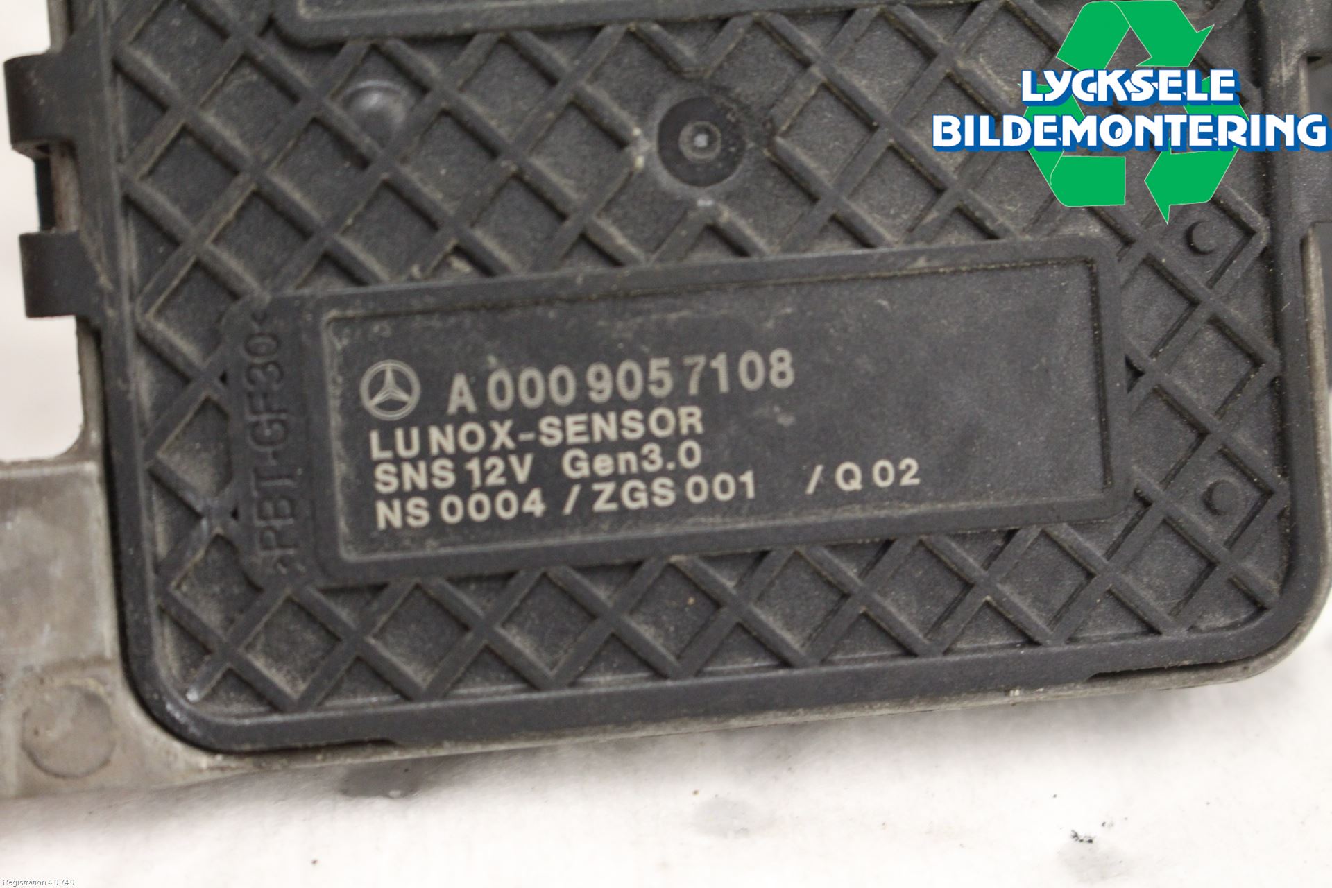 Mercedes-Benz MB E-KLASS (W213) 16-23 Injlambdasond