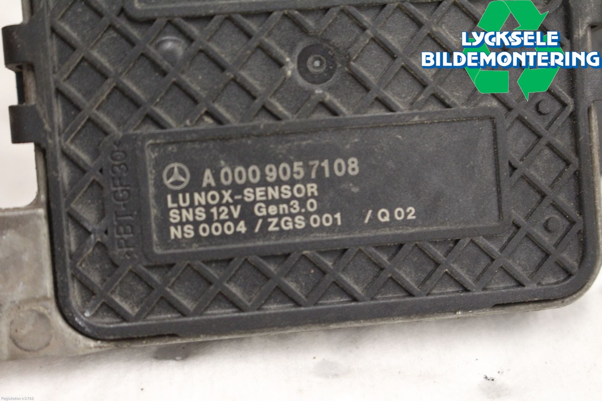 Mercedes-Benz MB E-KLASS (W213) 16-23 Injlambdasond