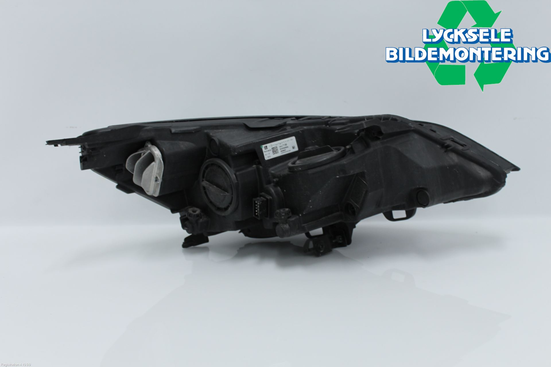 Opel ASTRA K 16-22 Strålkastare Vänster