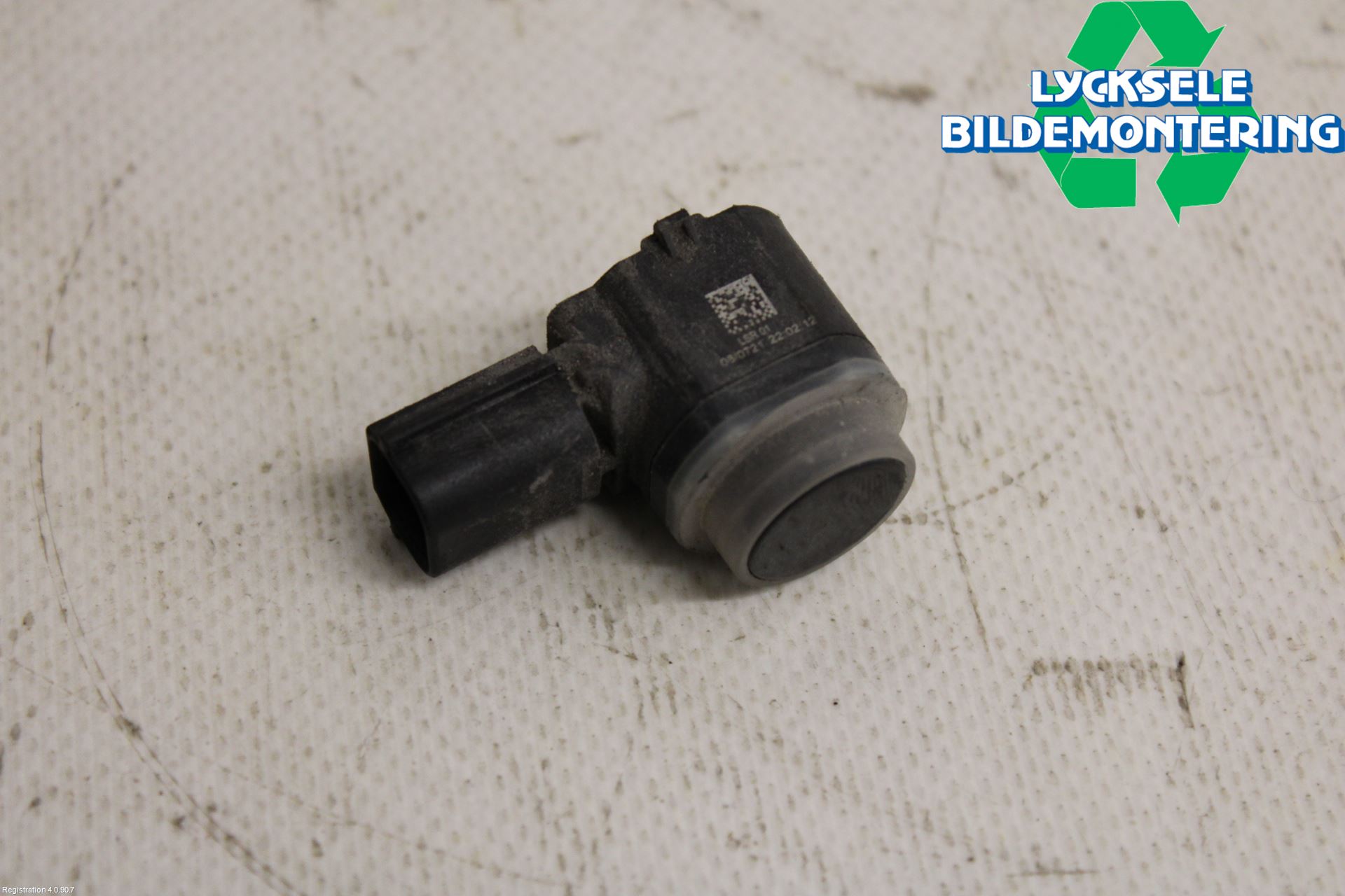 Ford RANGER 22- Parkeringshjälp Backsensor