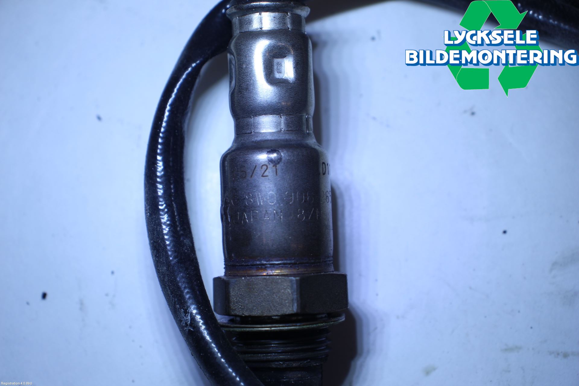 Audi Q5/SQ5 17- Injlambdasond