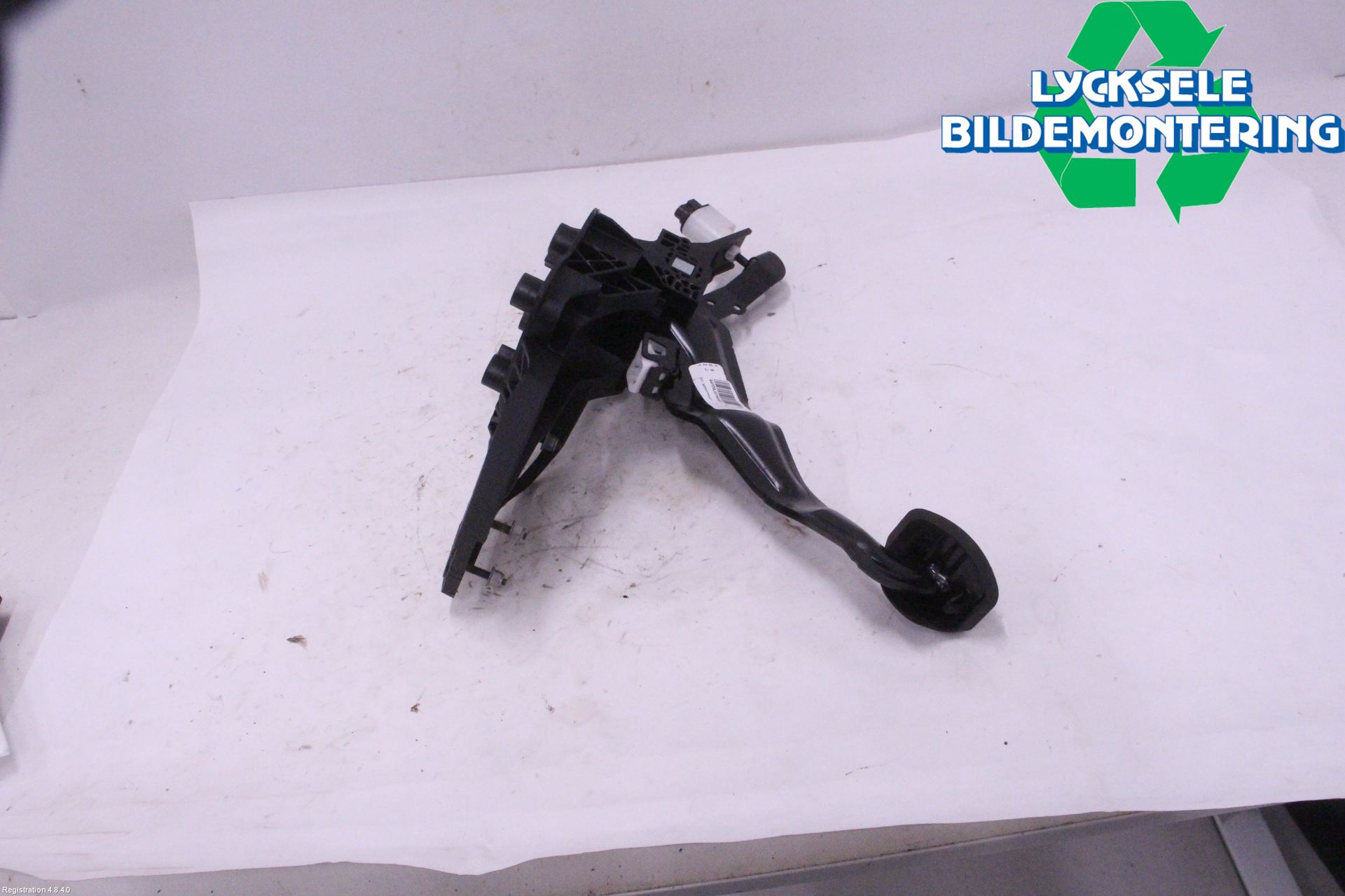 Peugeot PARTNER/E-PARTNER 19- Bromspedal