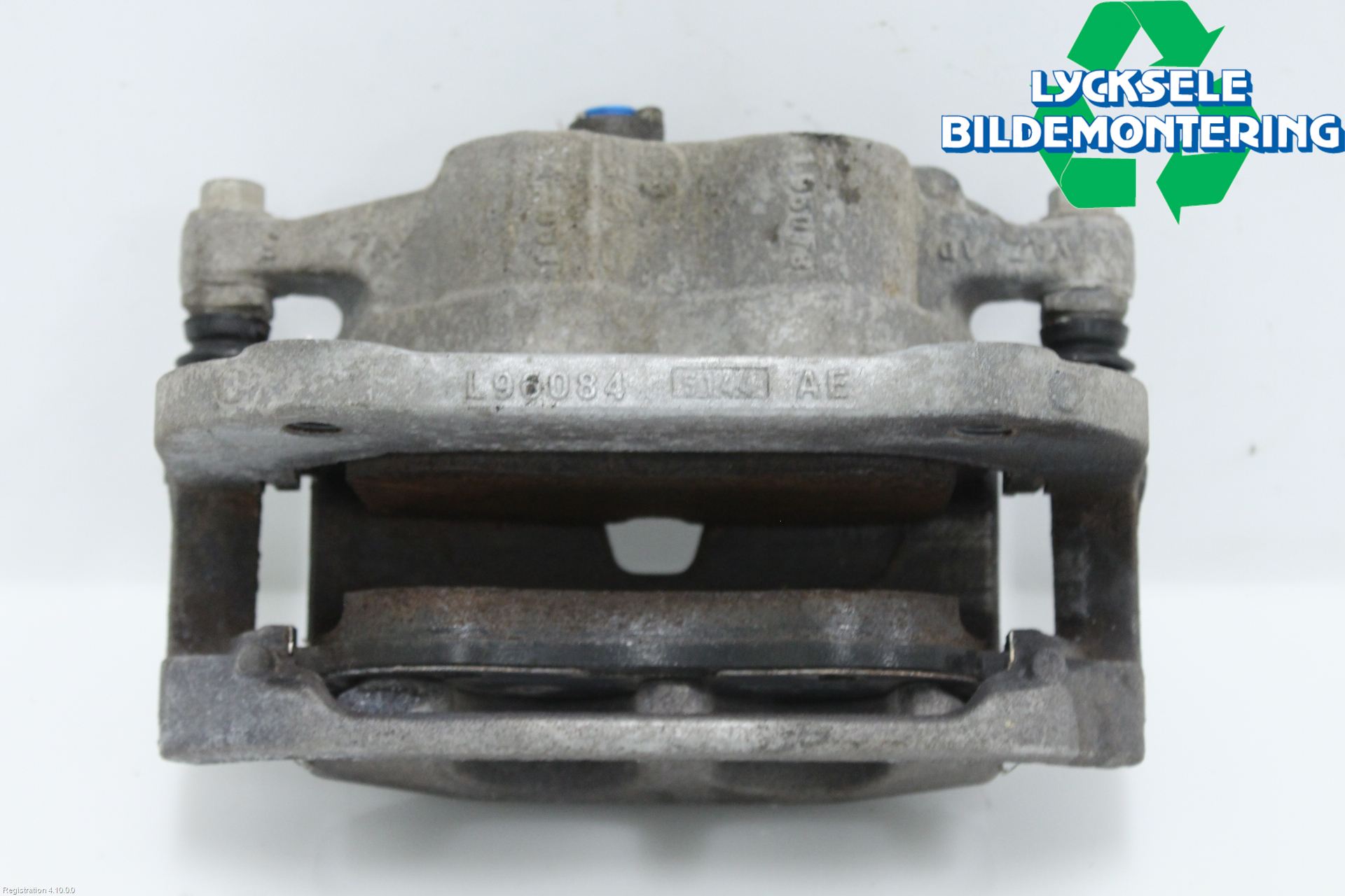 Skoda ENYAQ iV 21- Bromsok Fram Vänster