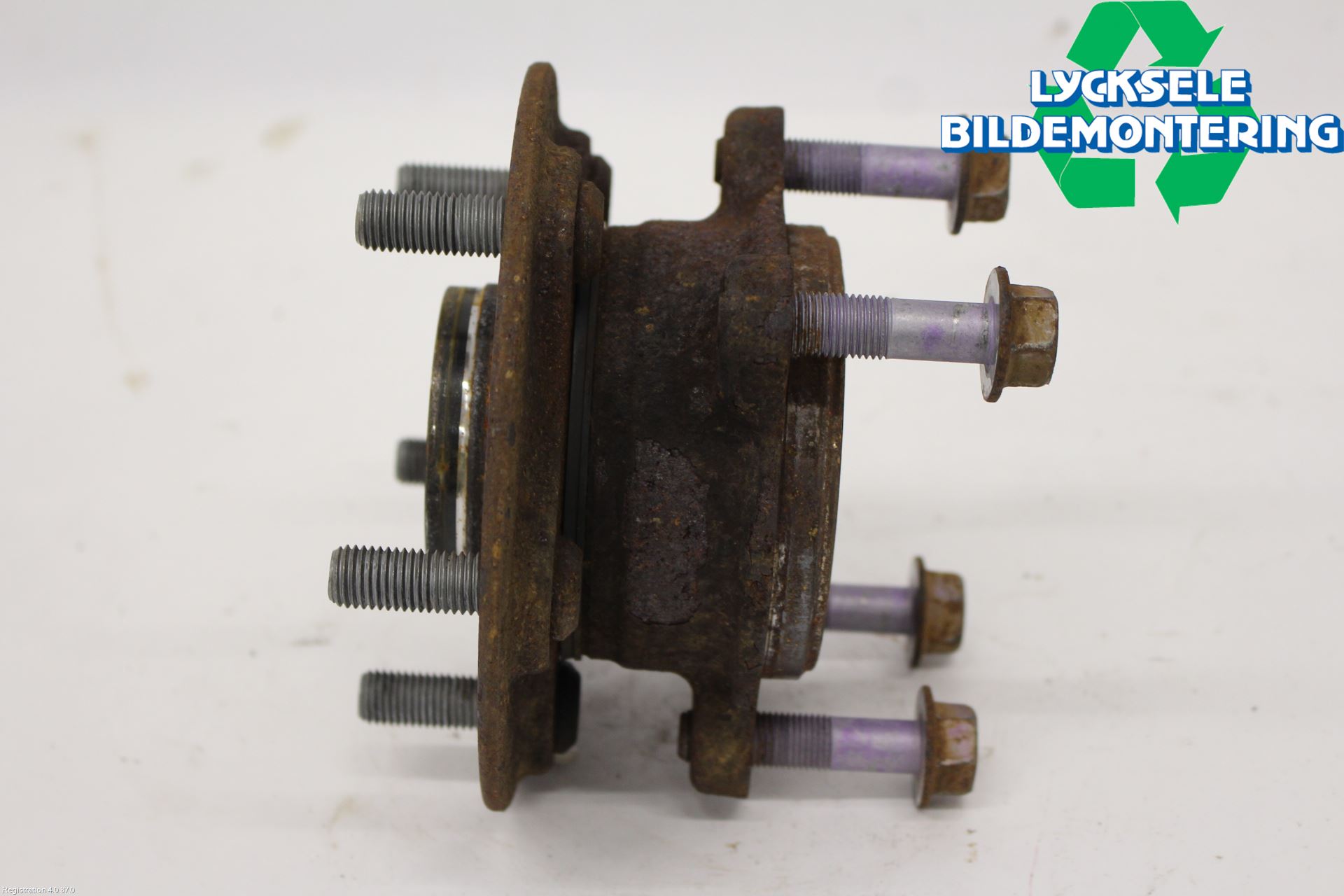 Toyota RAV4 19- Nav Fram