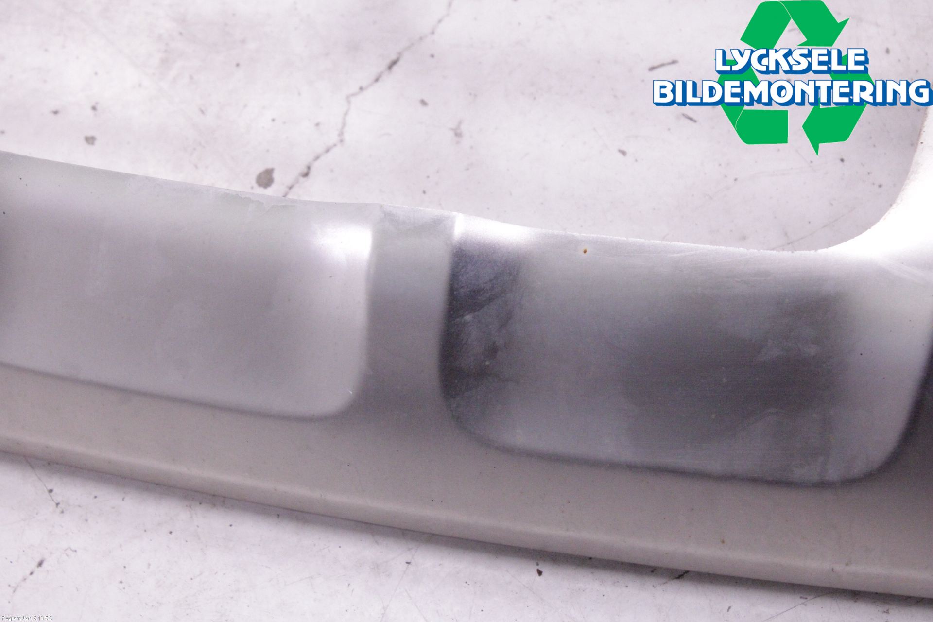 Audi A6 ALLROAD 12-18 Spoiler Bak