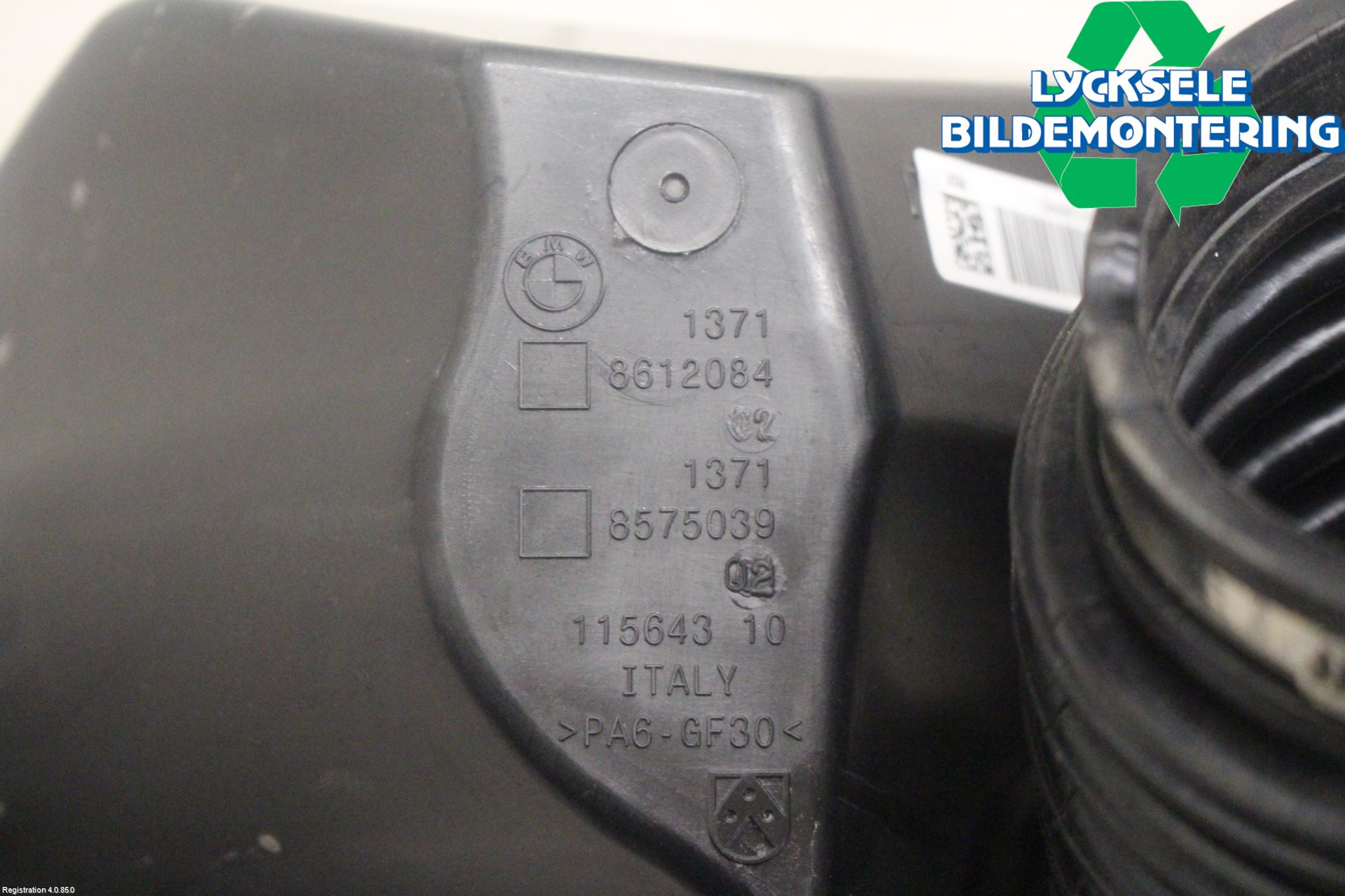 BMW 5 G30/G31/F90 17-23 Luftrenare