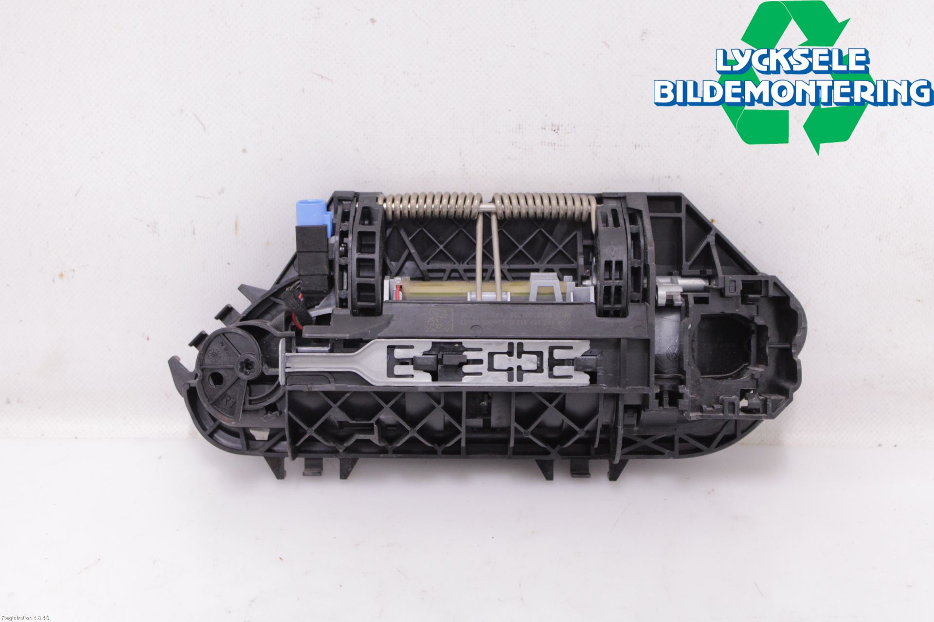 Volkswagen VW ID.4 21- Dörrhandtag Yttre Hö