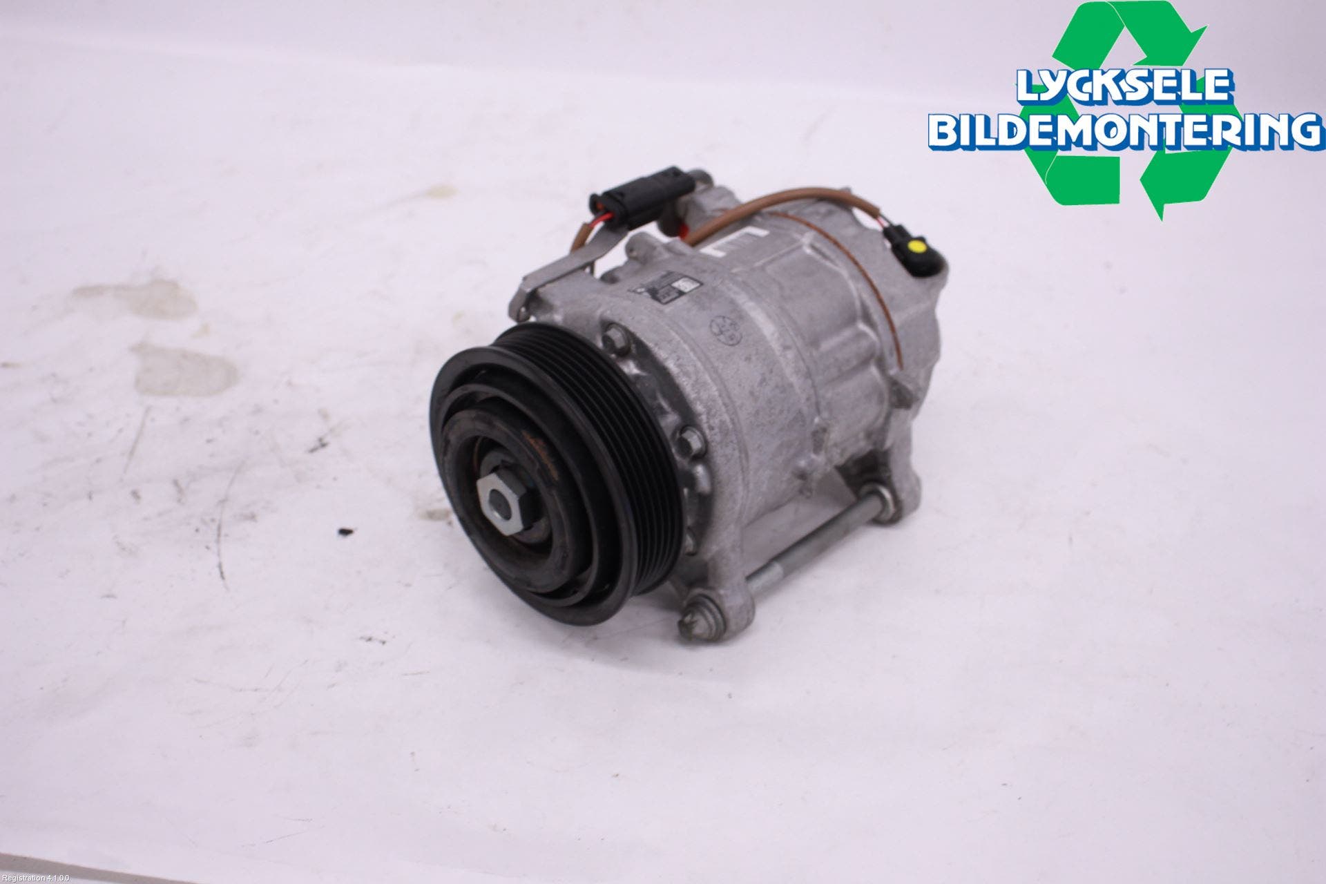 BMW 3 F30/F31/F80 12-19 Ac Kompressor