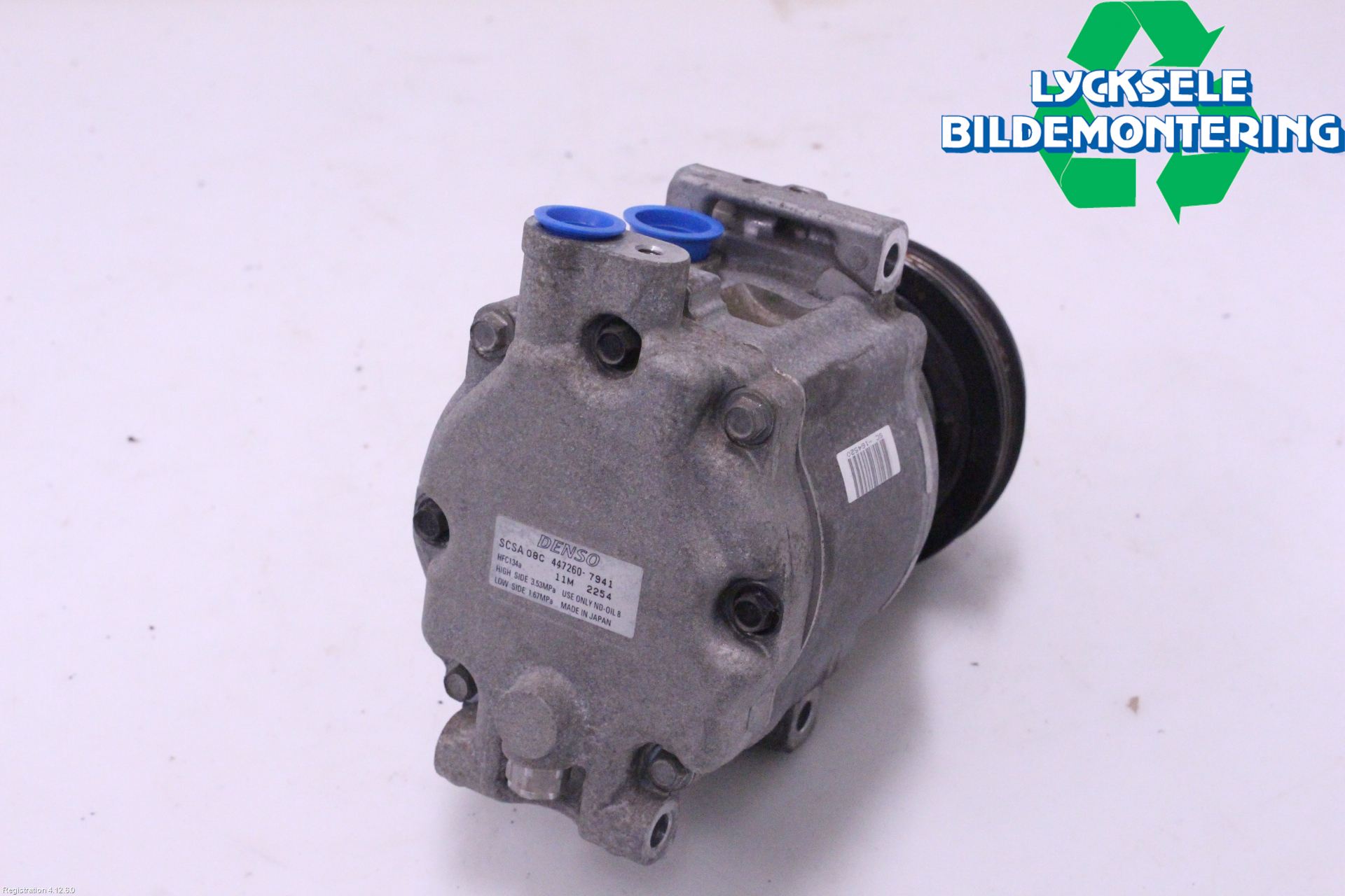 Subaru OUTBACK 10-15 Ac Kompressor