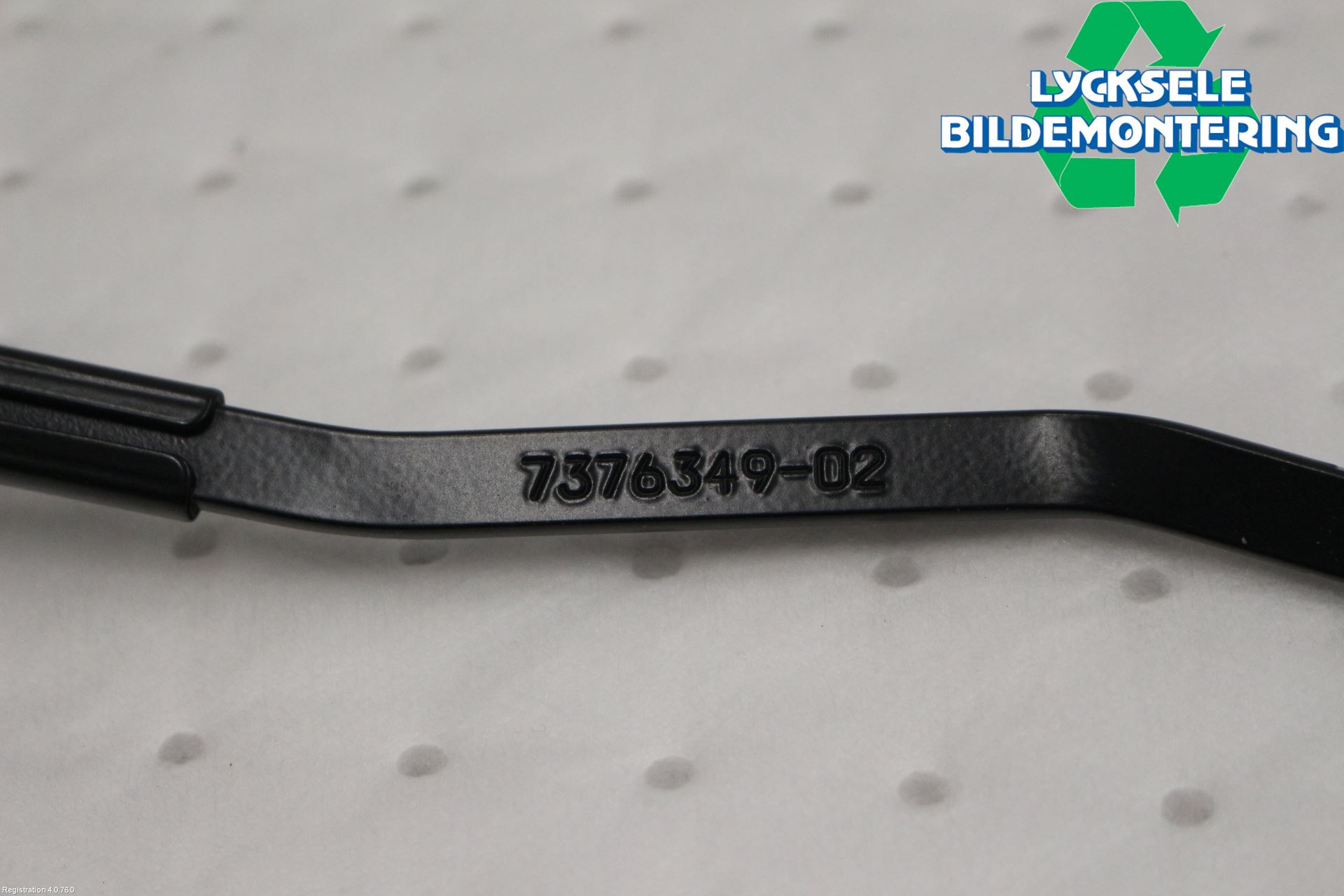 Mini ONE/COOPER 3DR F56 14-24 Torkararm Armar Vindruta