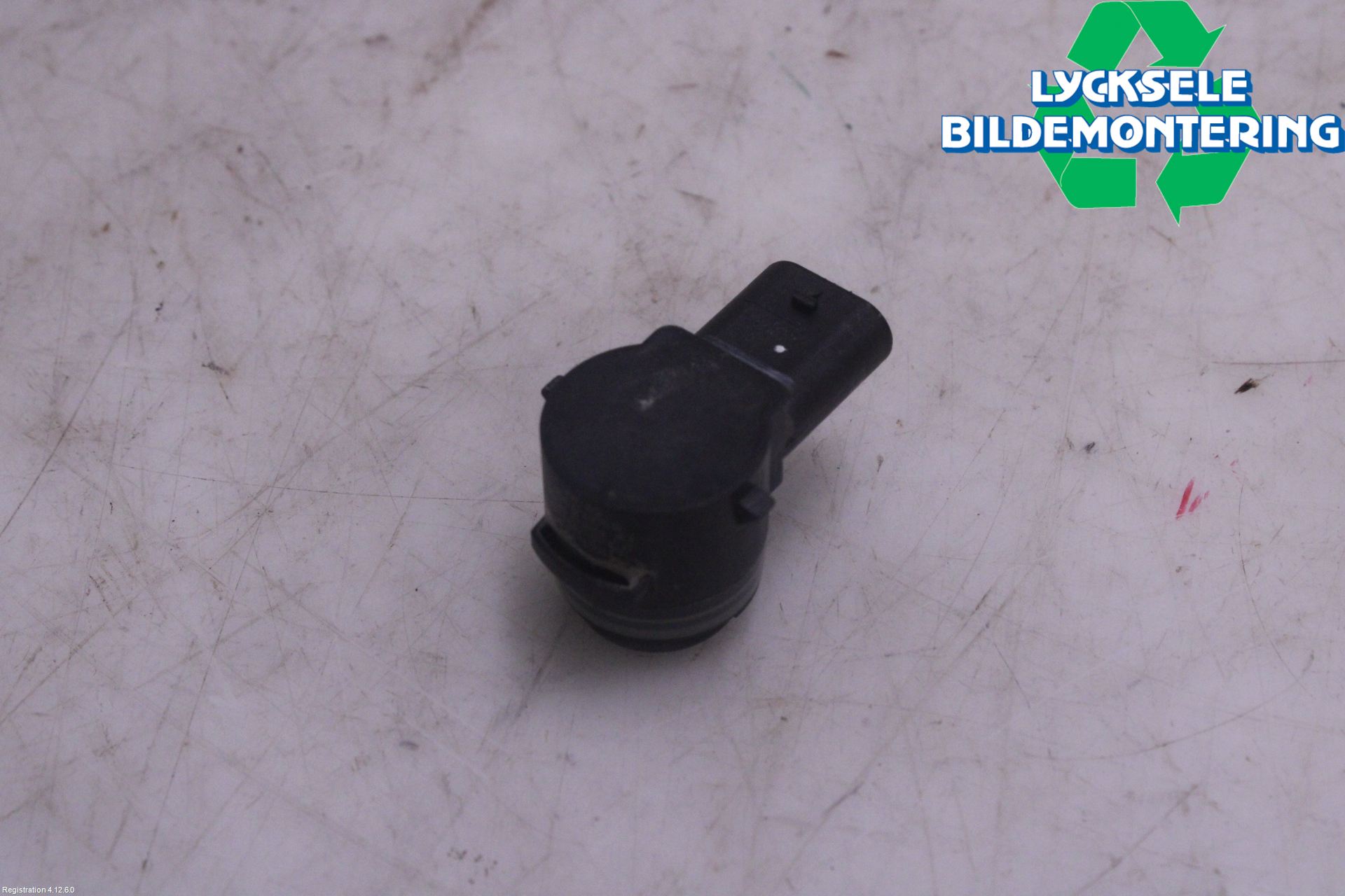 Volkswagen VW PASSAT 15-19 Parkeringshjälp Backsensor