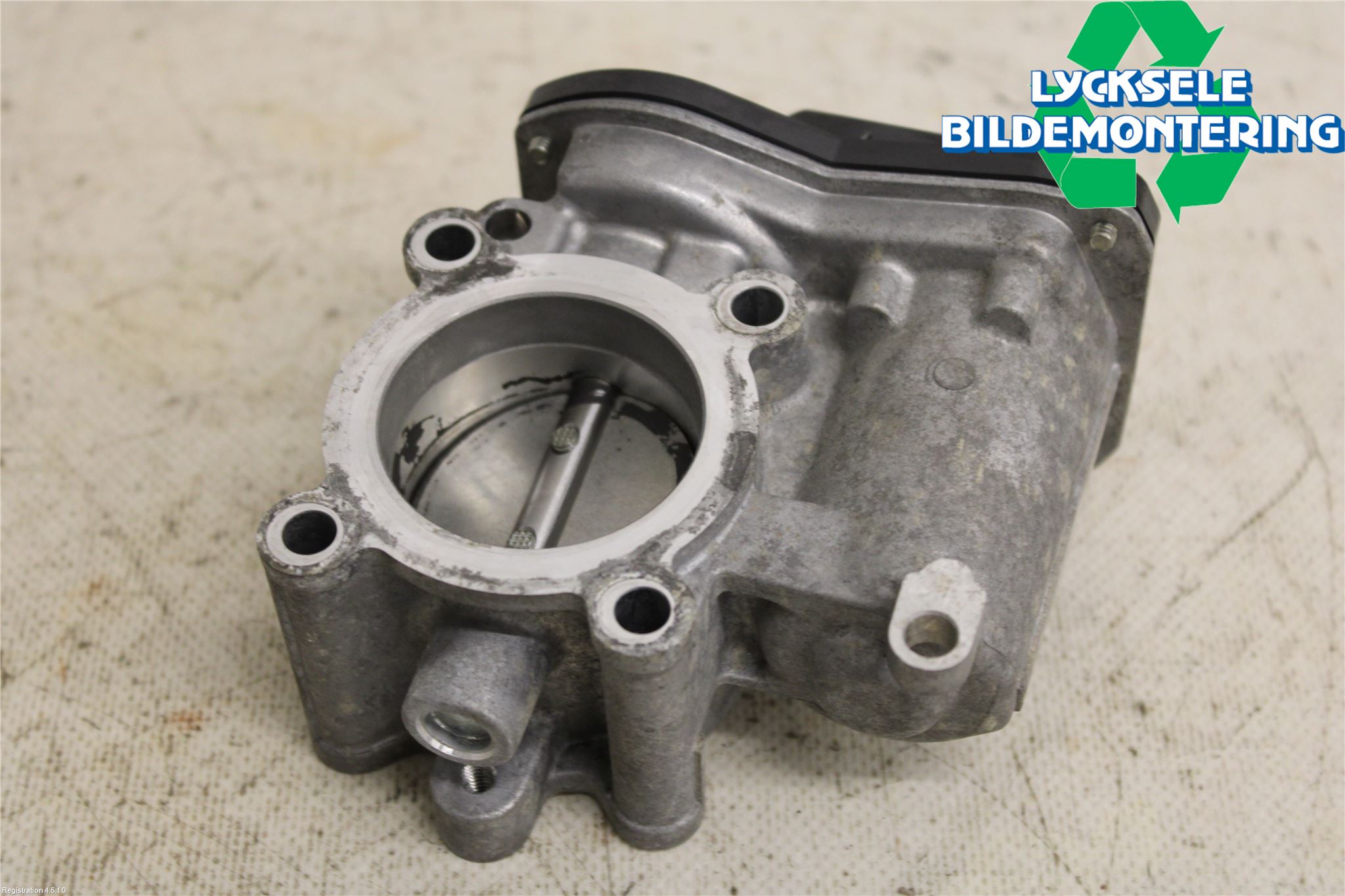 Suzuki VITARA 15- Injspjällhus