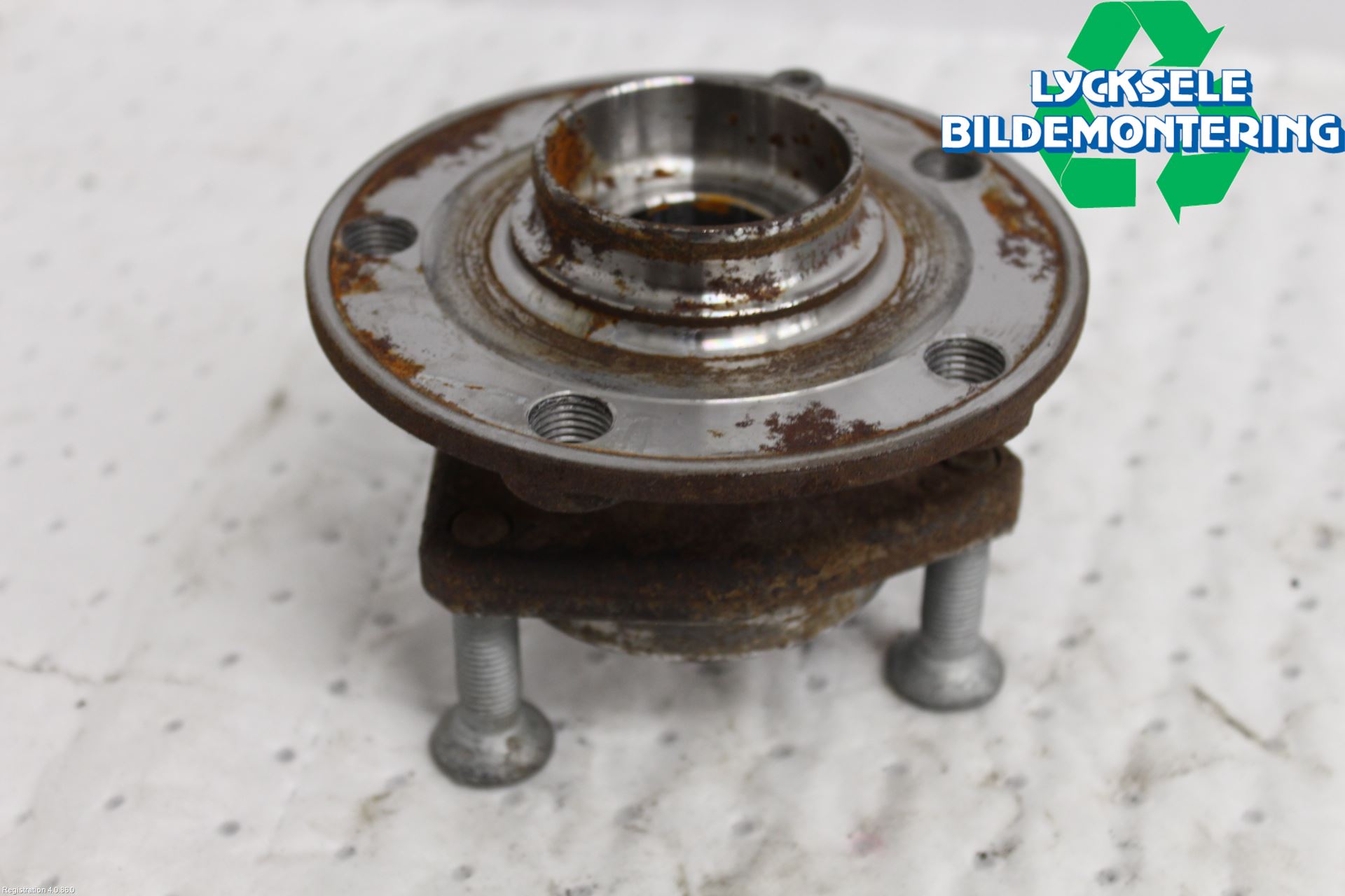 Volkswagen VW GOLF / E-GOLF VII 13-20 Nav Bak