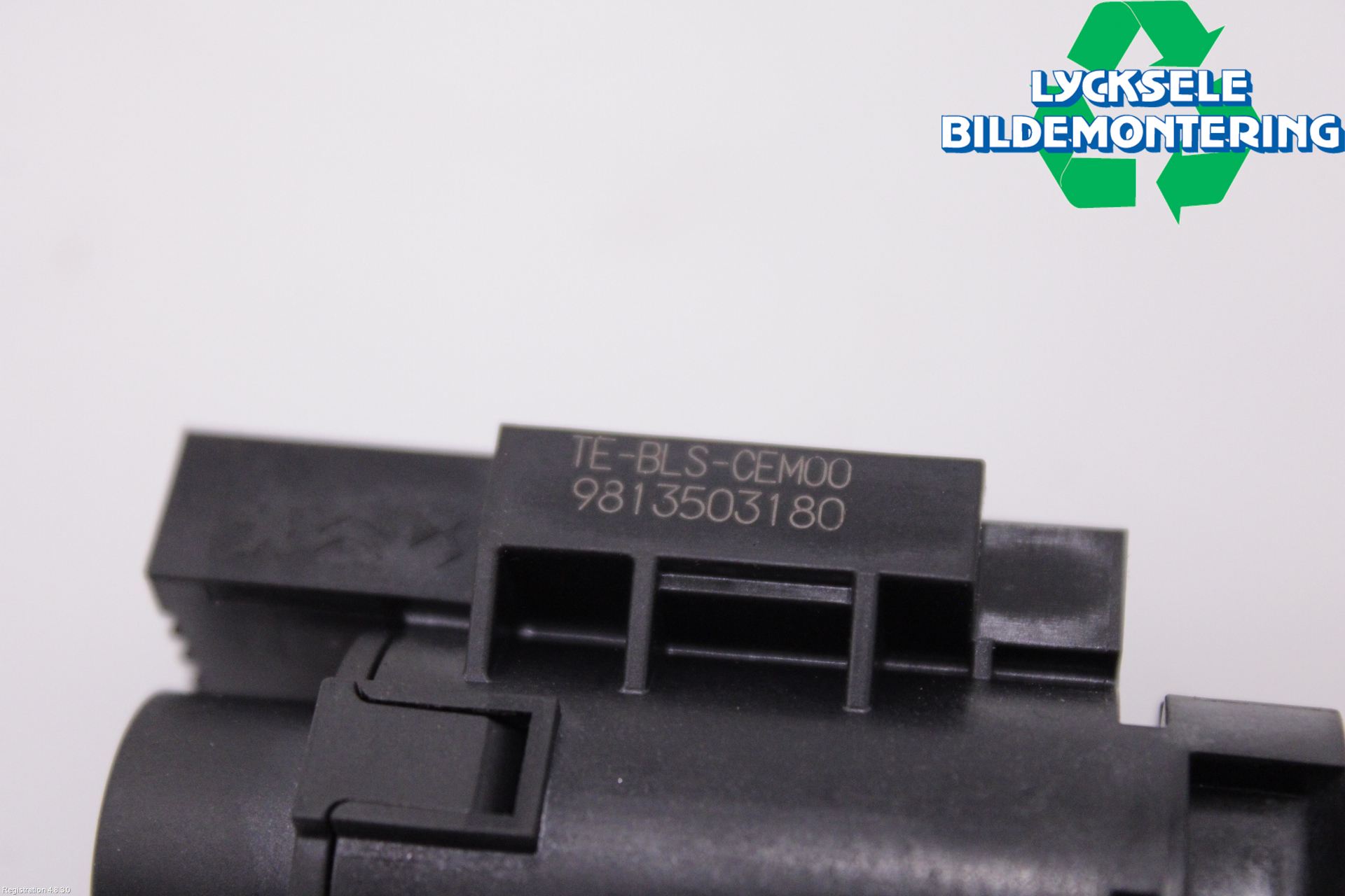 Citroen C5 AIRCROSS 19- Bromsljuskontakt