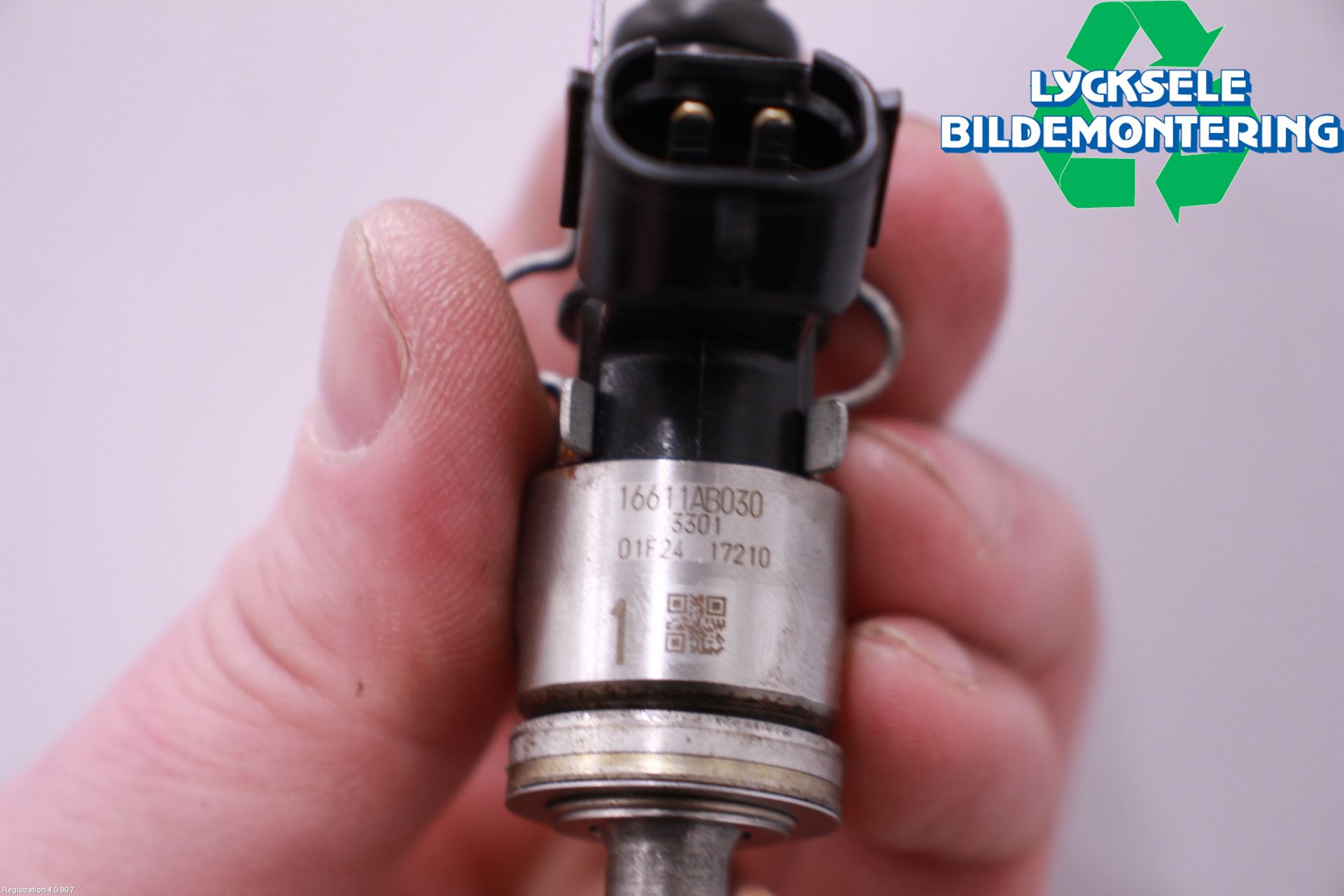 Subaru OUTBACK 21- Injspridare