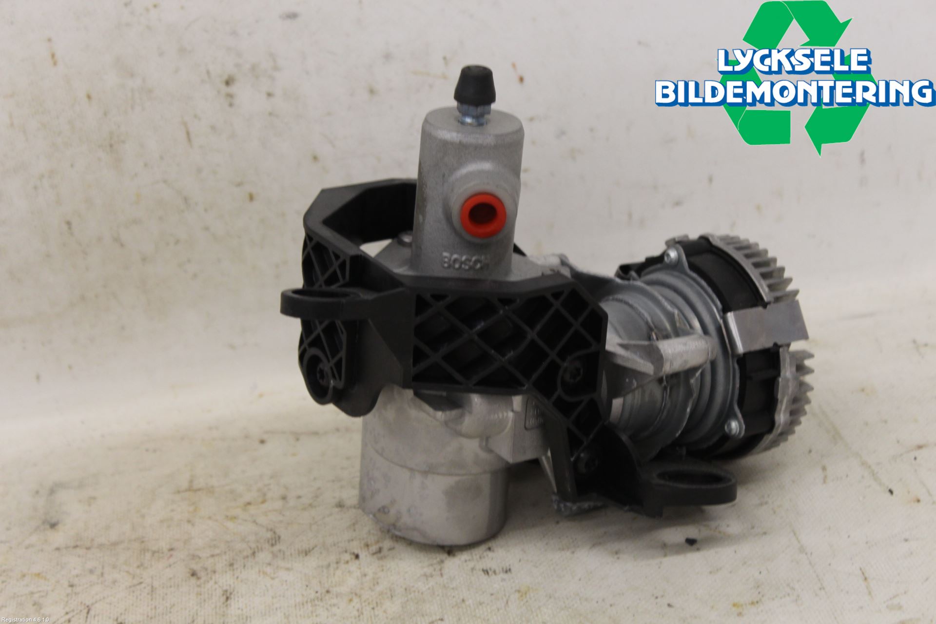 Audi Q5/SQ5 17- Bromstryckackumulator