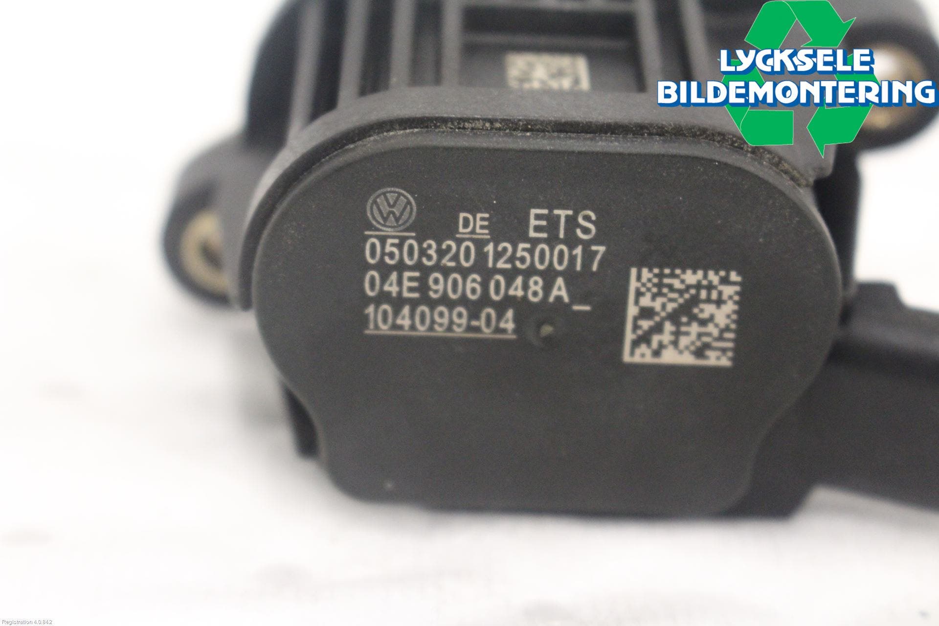 Audi A3/S3 8Y 21- Kamställningsventil