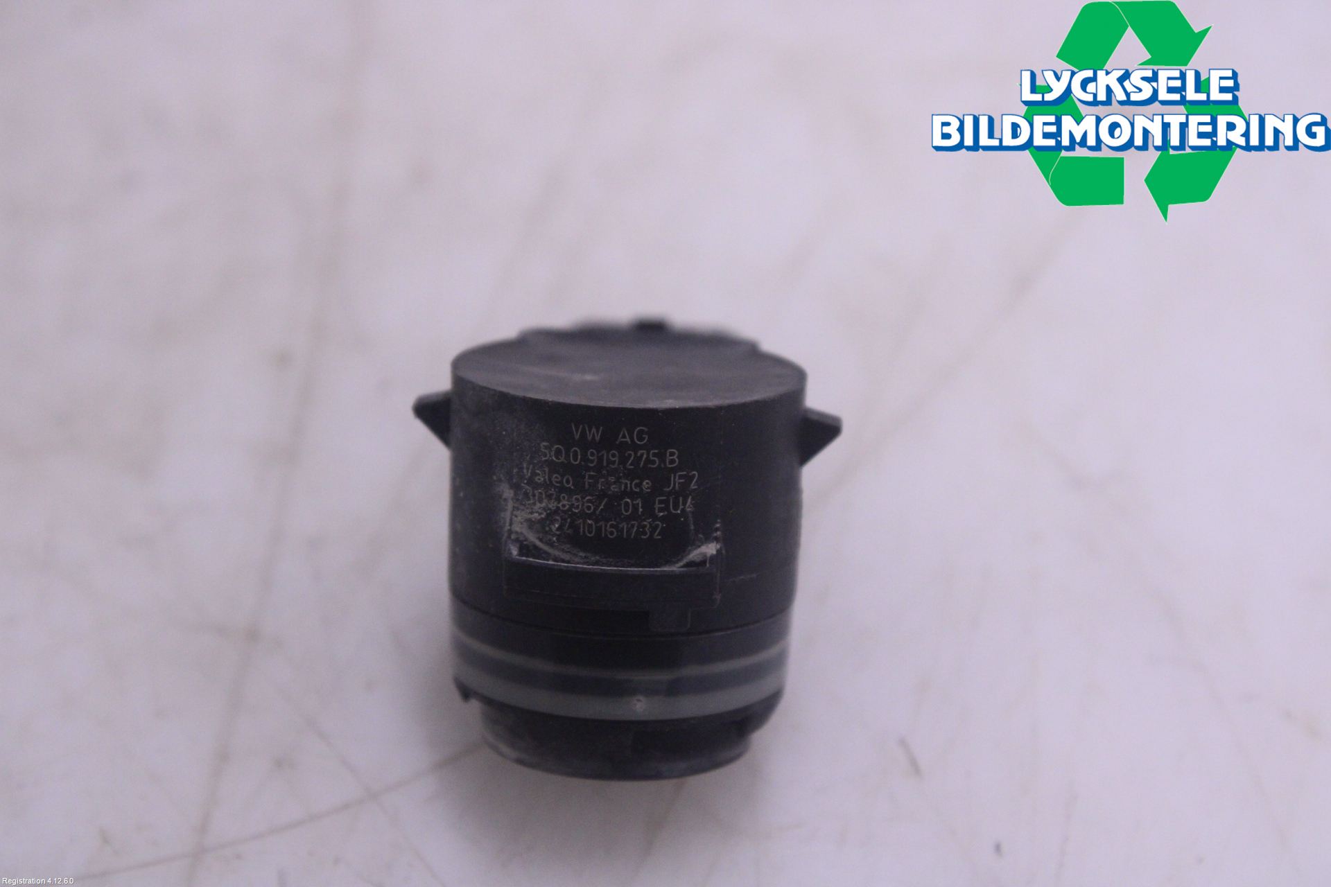 Skoda OCTAVIA (5E) 13-20 Parkeringshjälp Backsensor