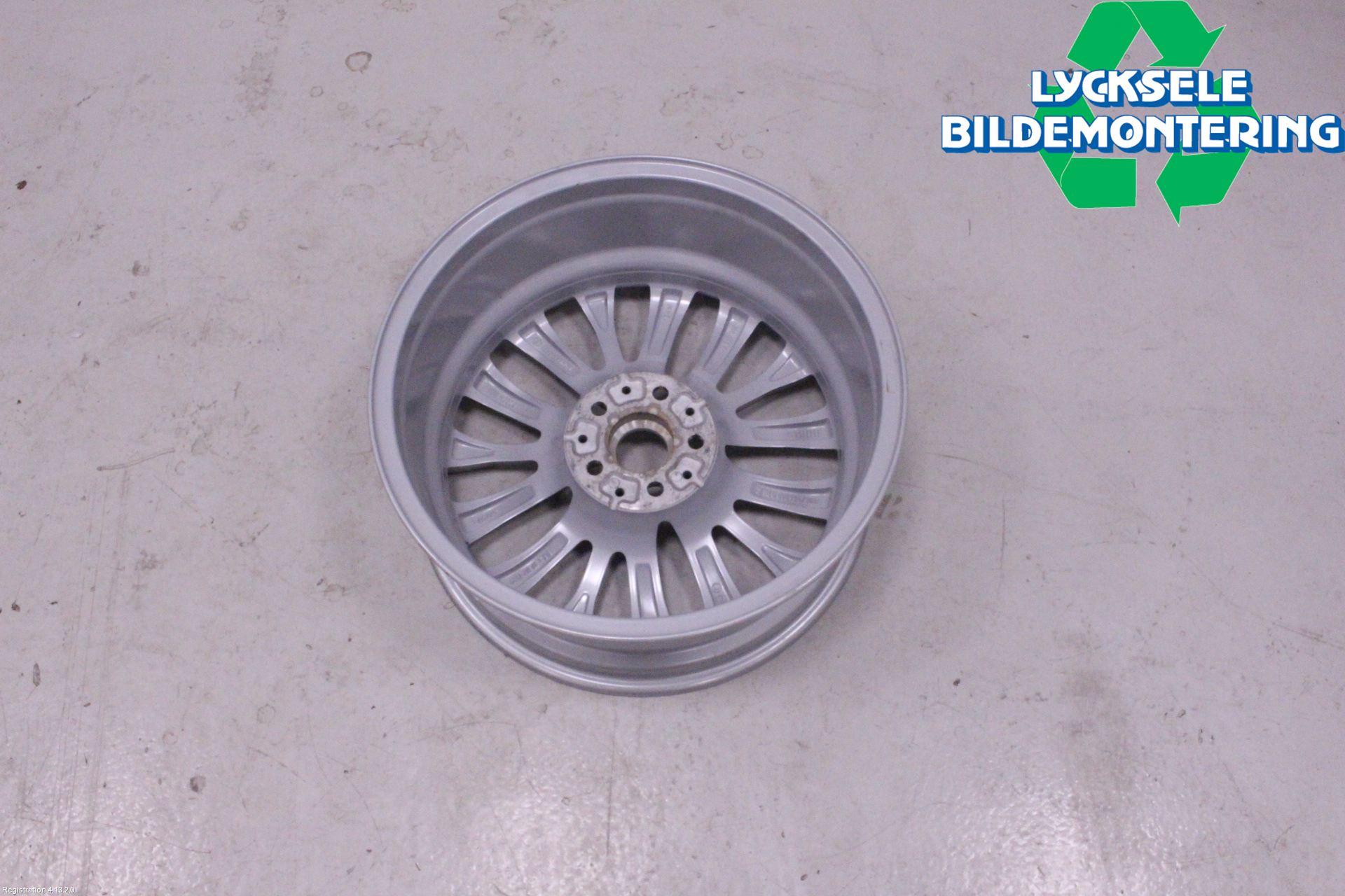 BMW 5 G30/G31/F90 17-23 Fälg Aluminium