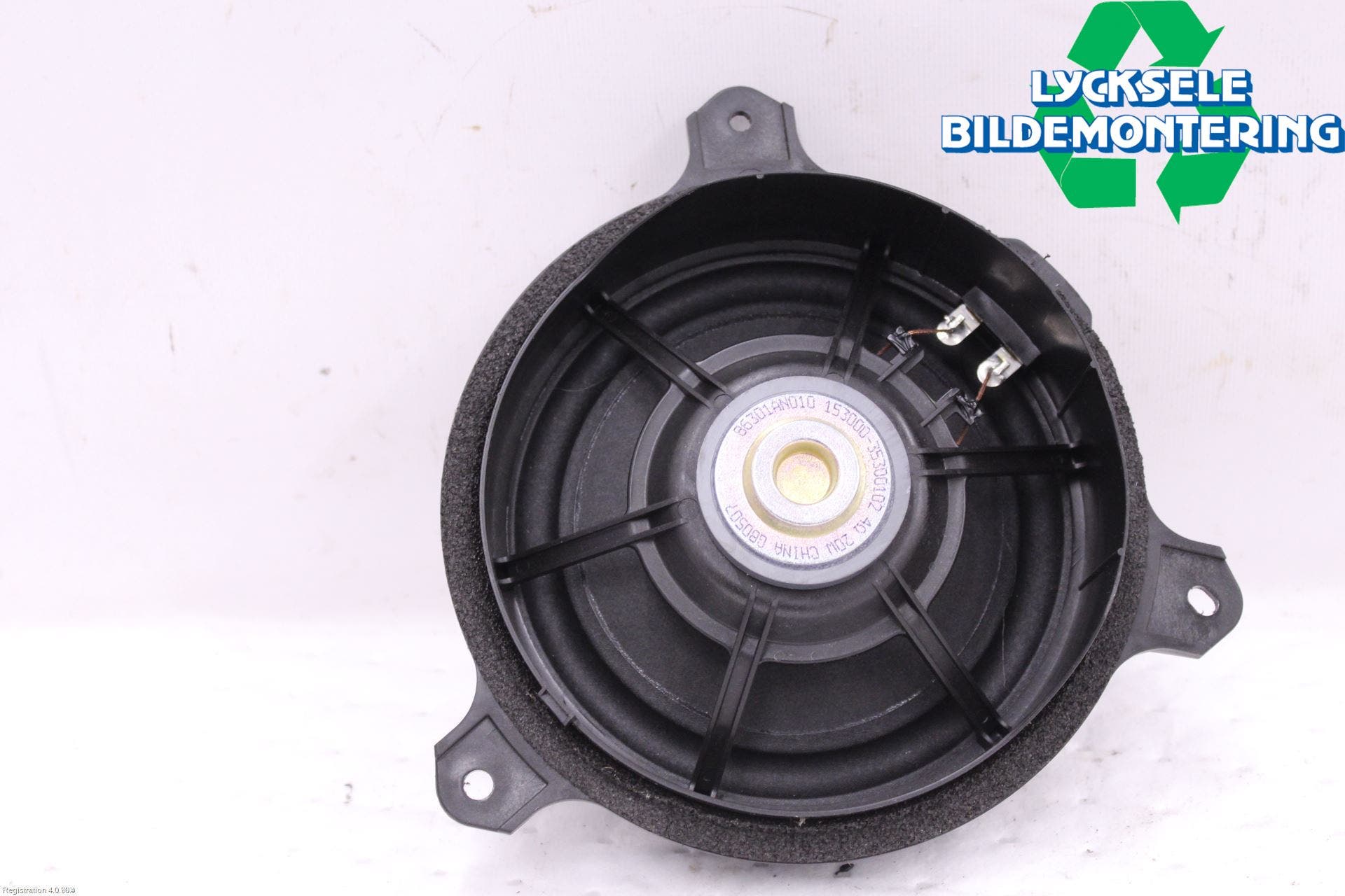 Subaru OUTBACK 15-20 Högtalare