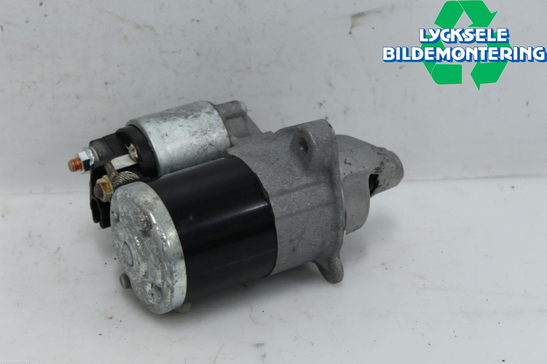 Suzuki SX4 S-CROSS 22- Startmotor