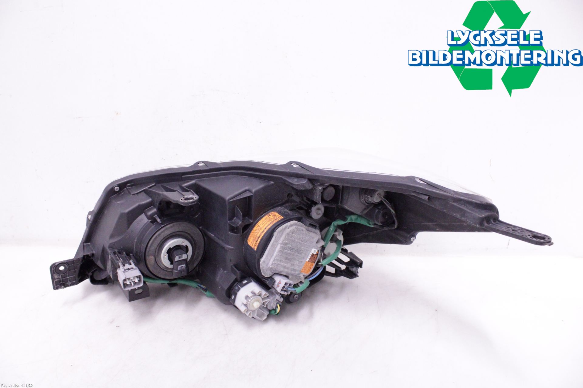 Subaru FORESTER SJ 13-18 Strålkastare Höger