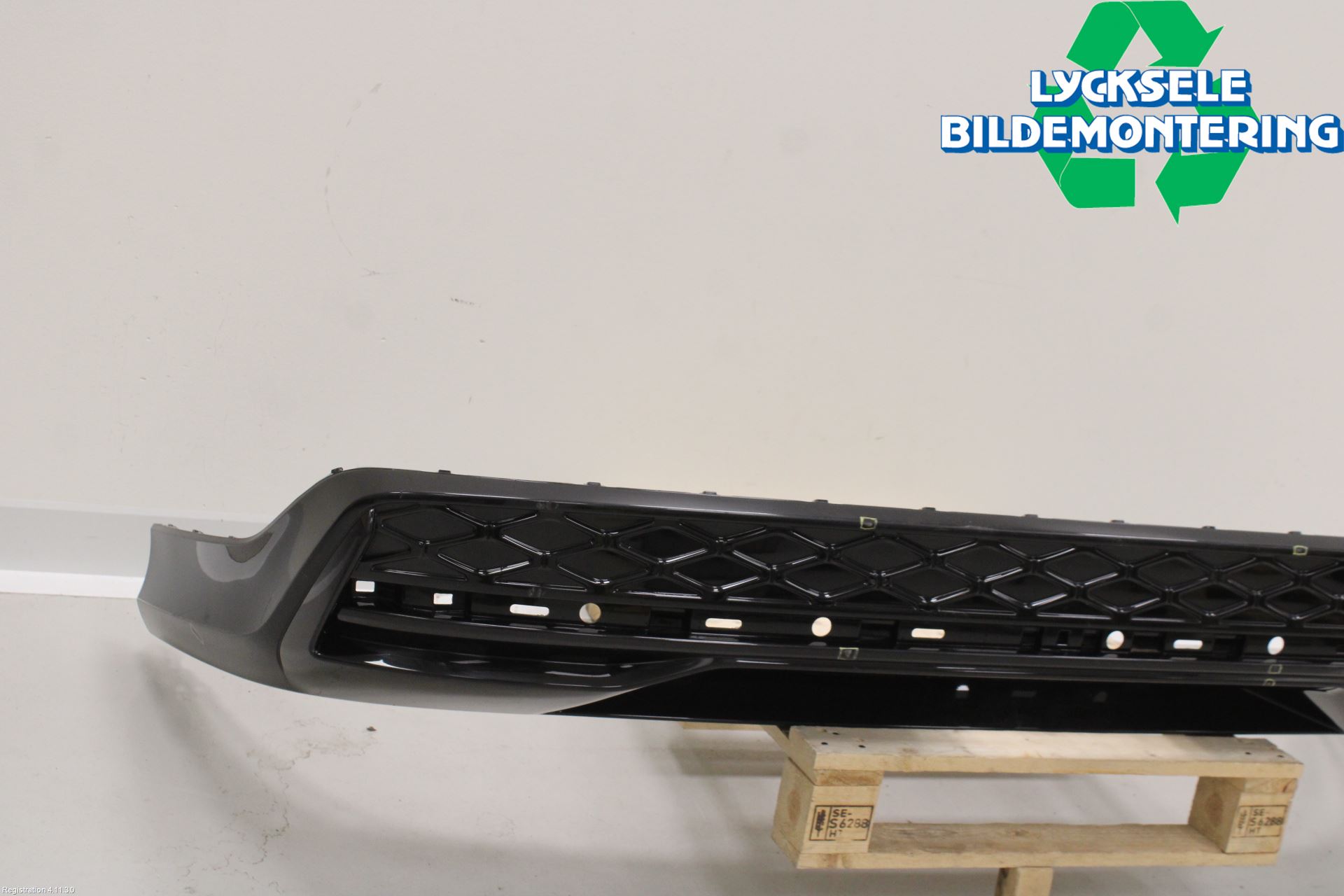 Volkswagen VW ID.7/TOURER 24- Spoiler Bak